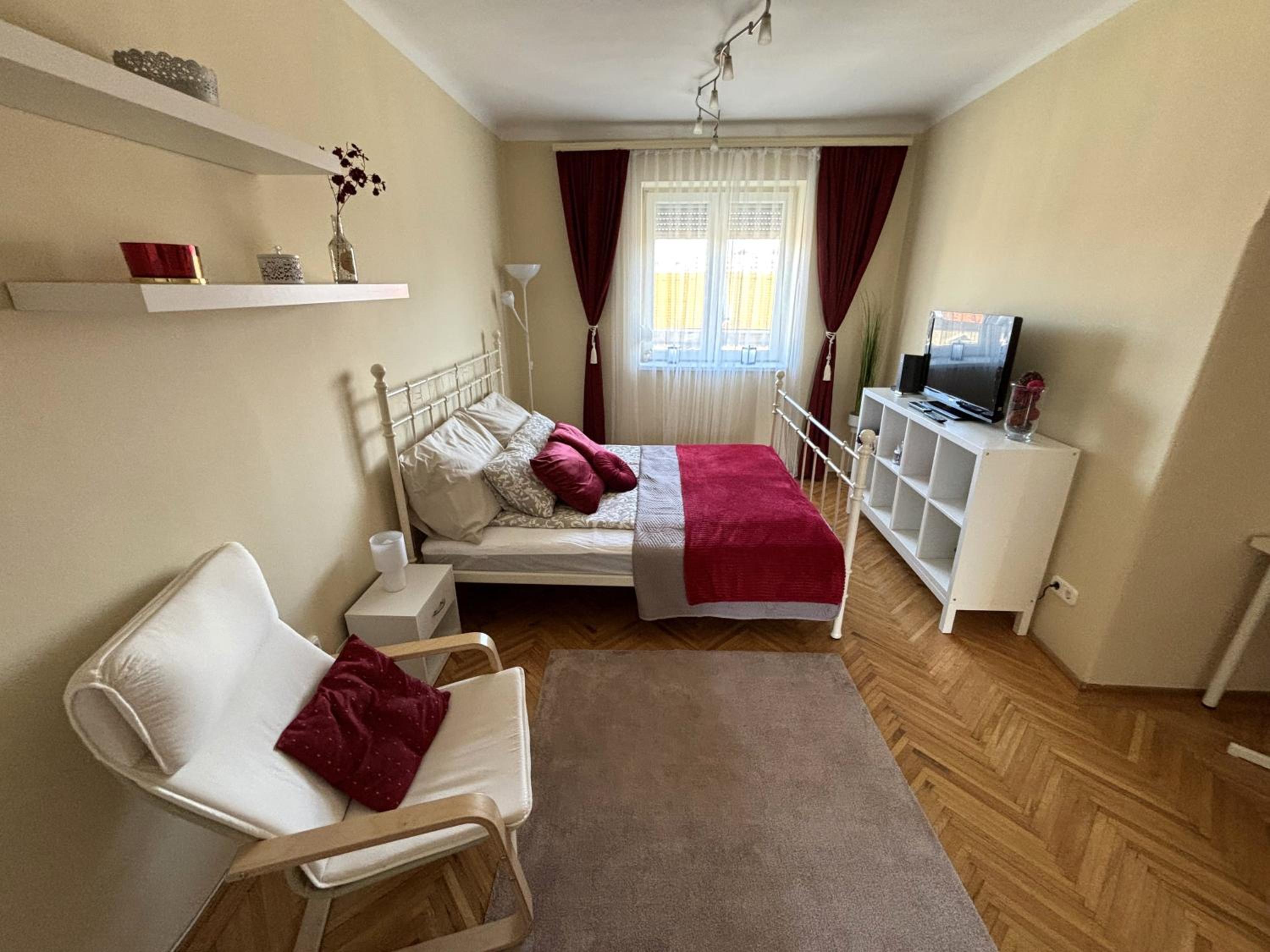 Downtown Hideaway Apartman