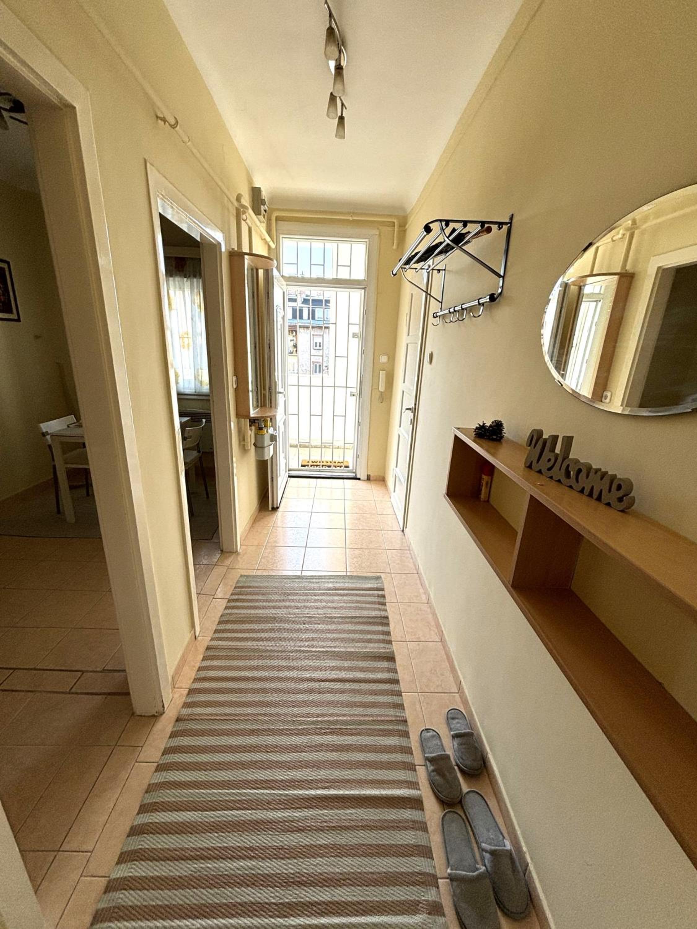 Downtown Hideaway Apartman