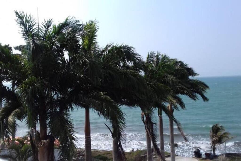 Hermoso departamento, excelente vista al mar