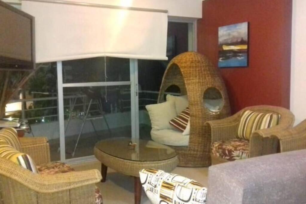 Hermoso departamento, excelente vista al mar