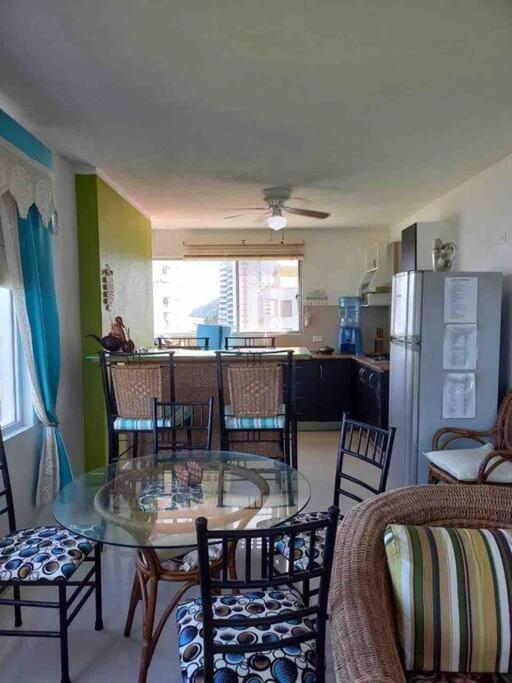 Hermoso departamento, excelente vista al mar