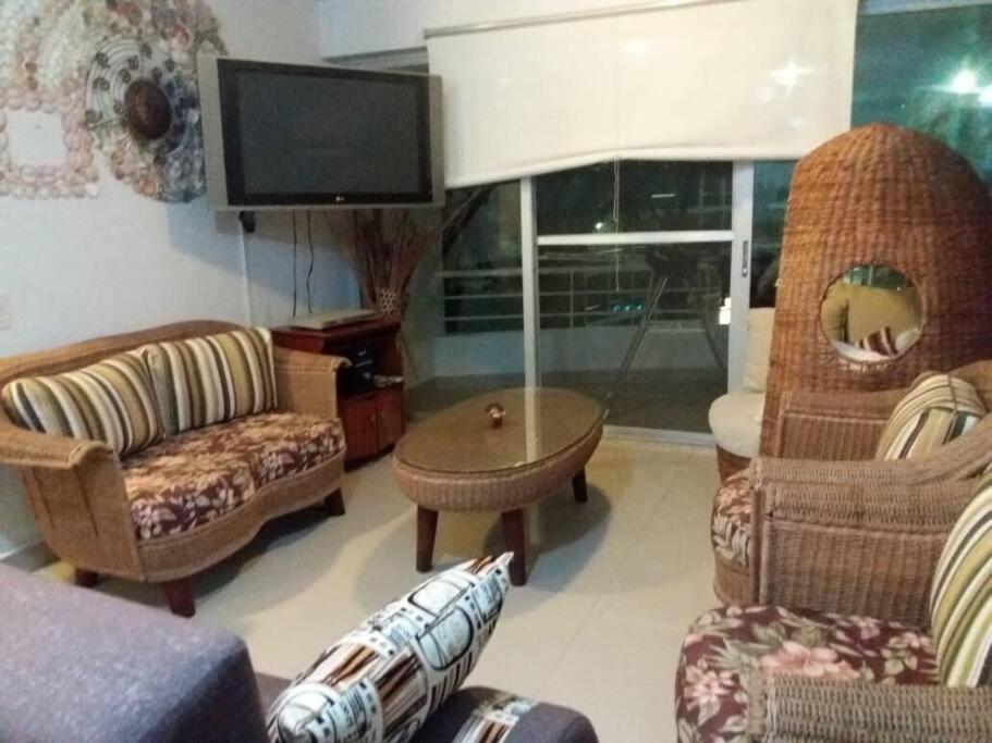 Hermoso departamento, excelente vista al mar