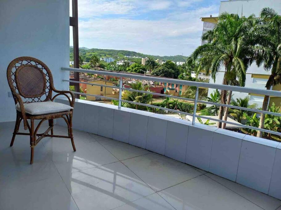 Hermoso departamento, excelente vista al mar