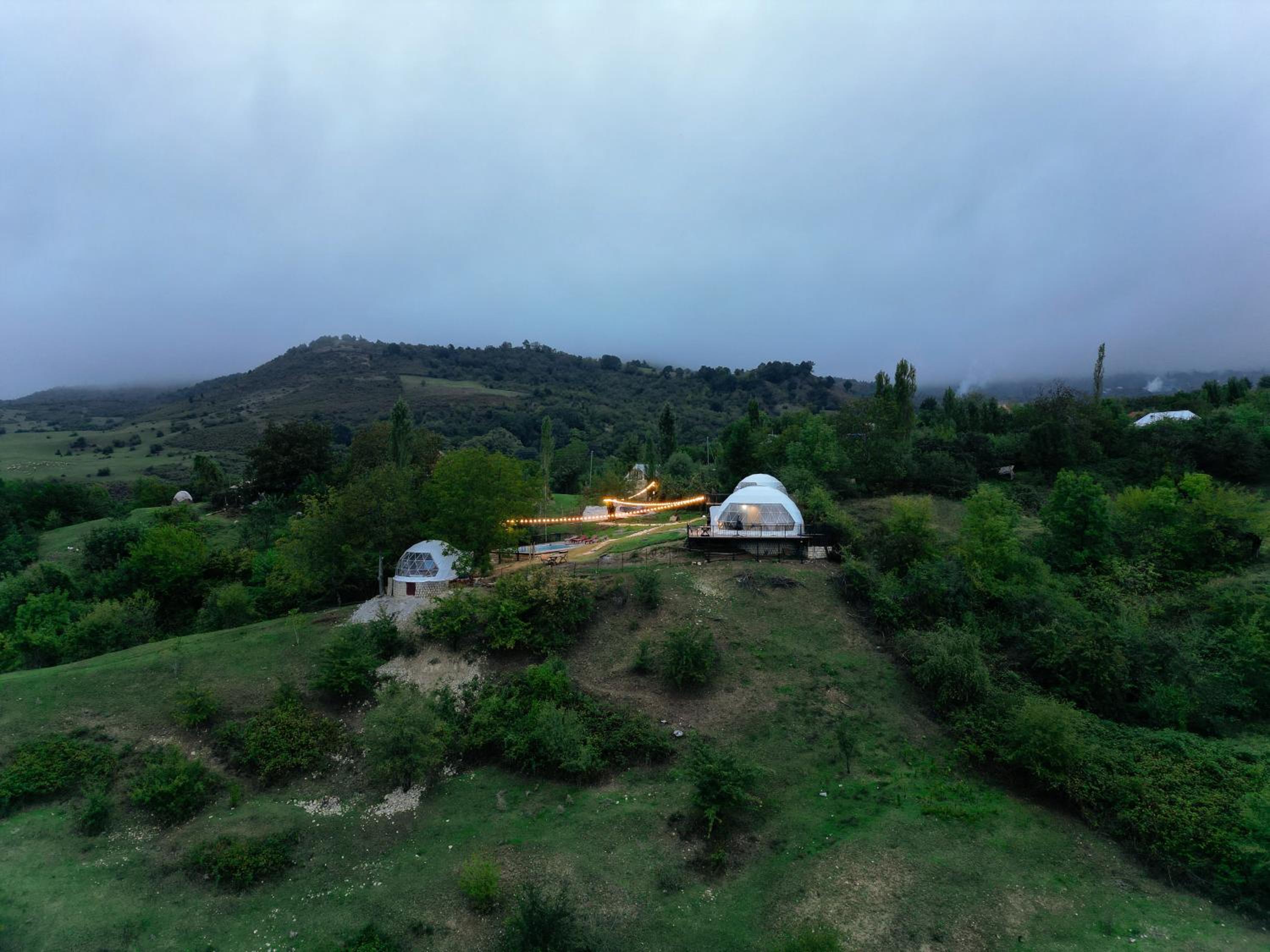 Dream Domes Glamping