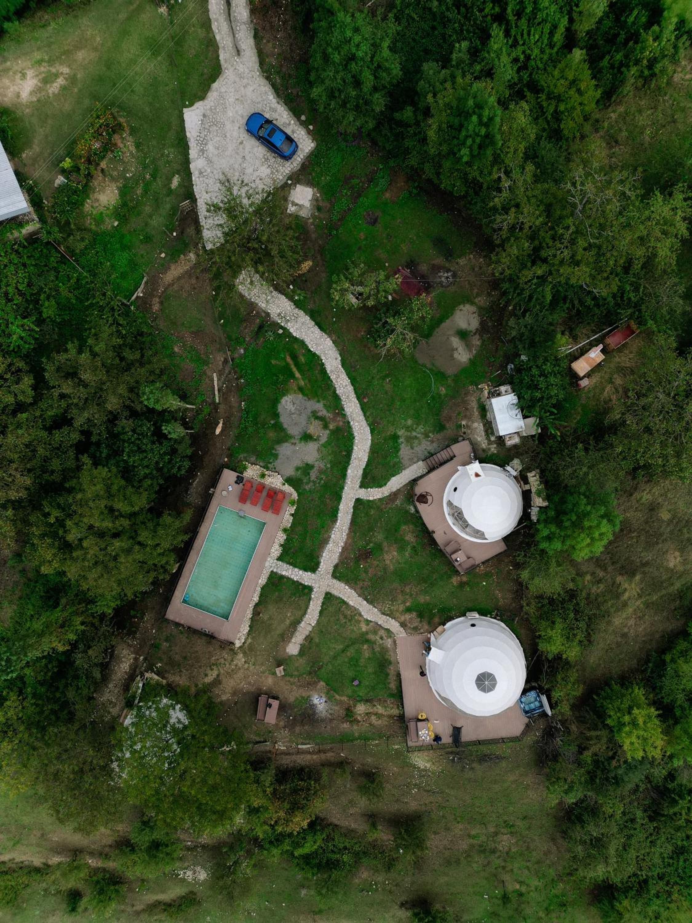 Dream Domes Glamping