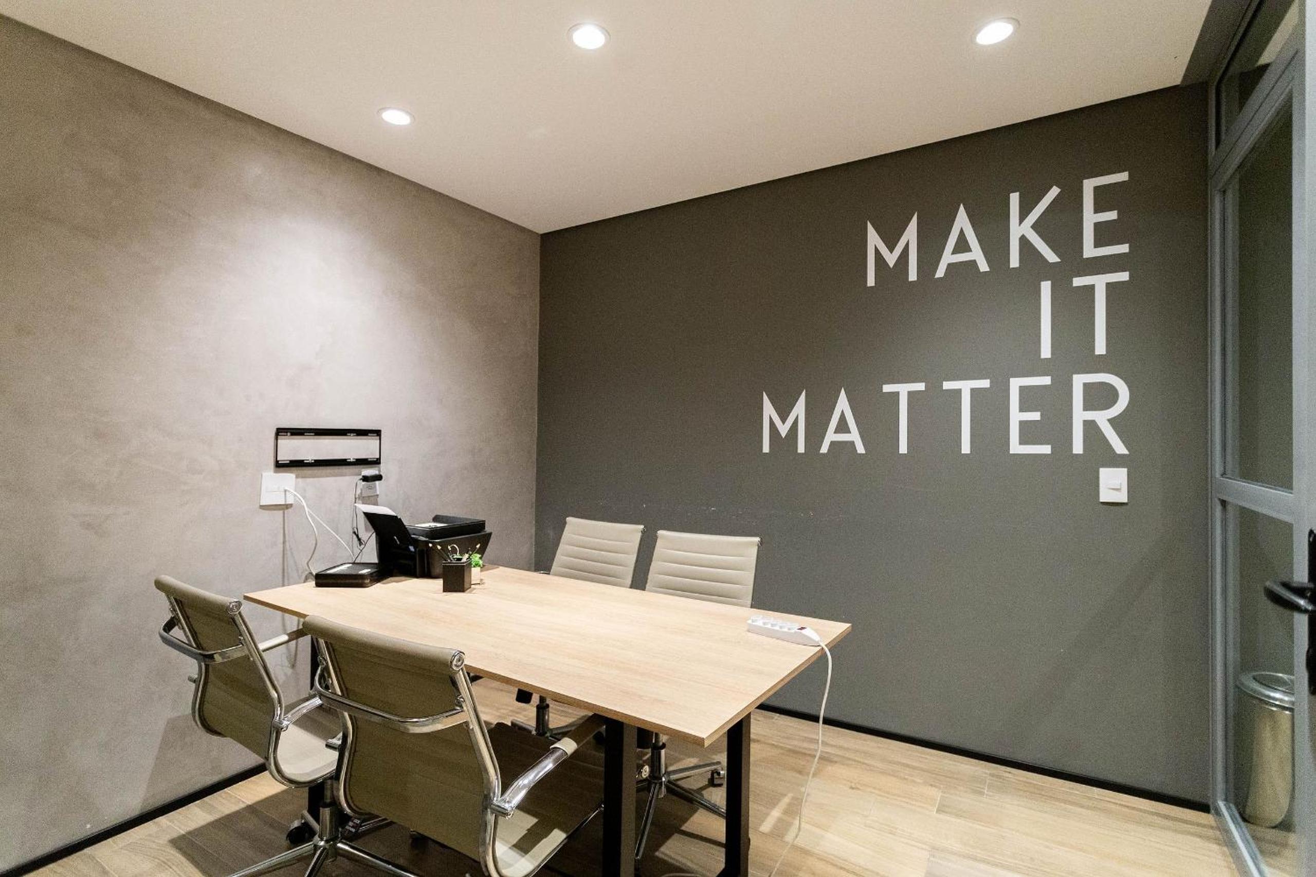 meeting & event spaces