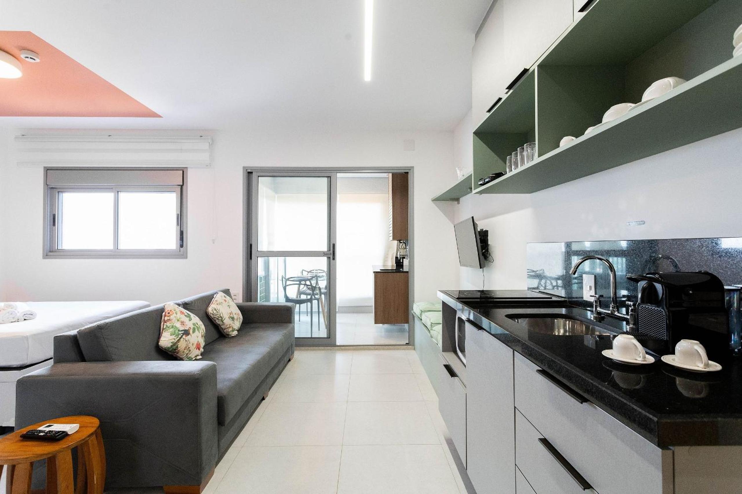 Haus Mitre Butantã - Studios per season
