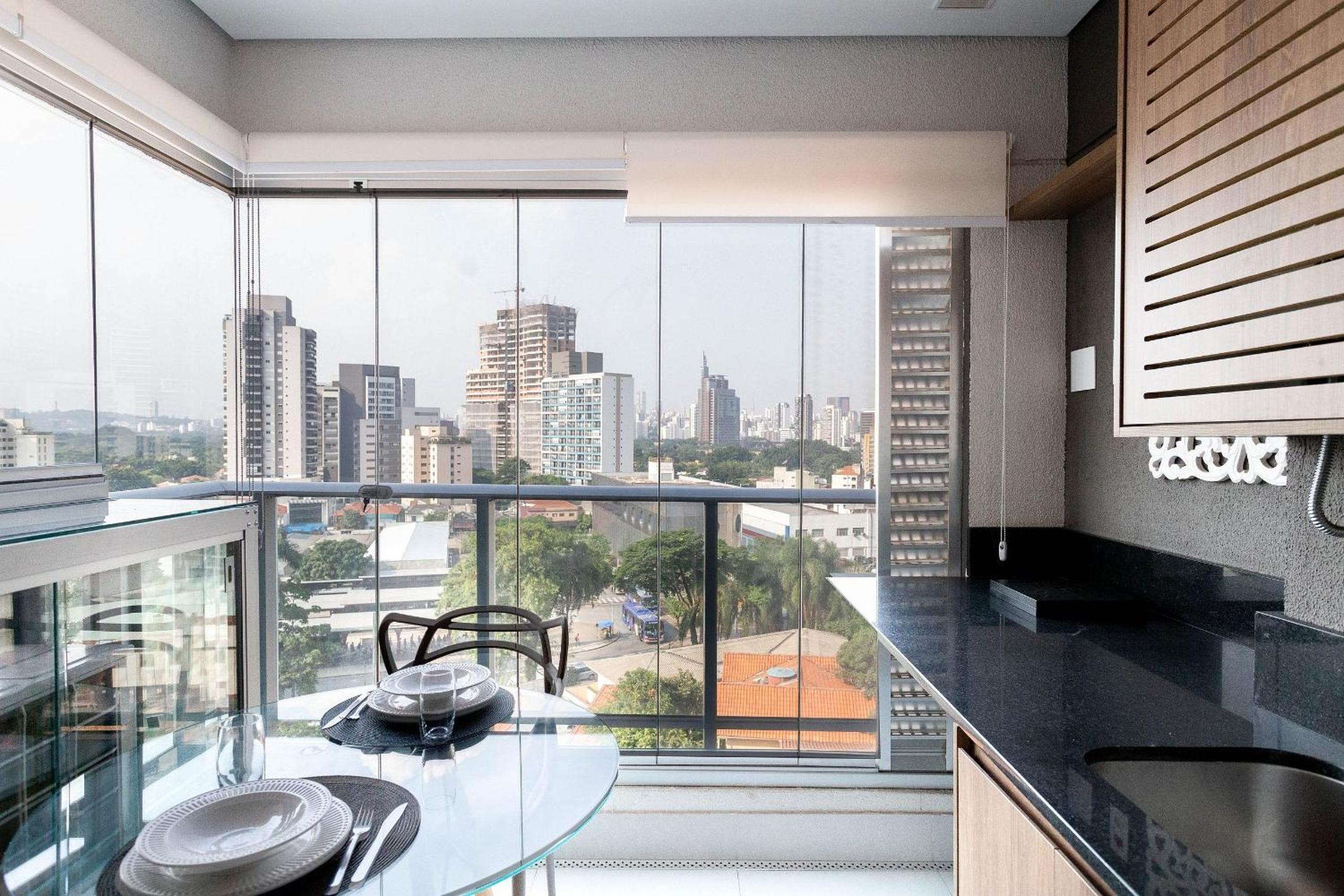 Haus Mitre Butantã - Studios per season