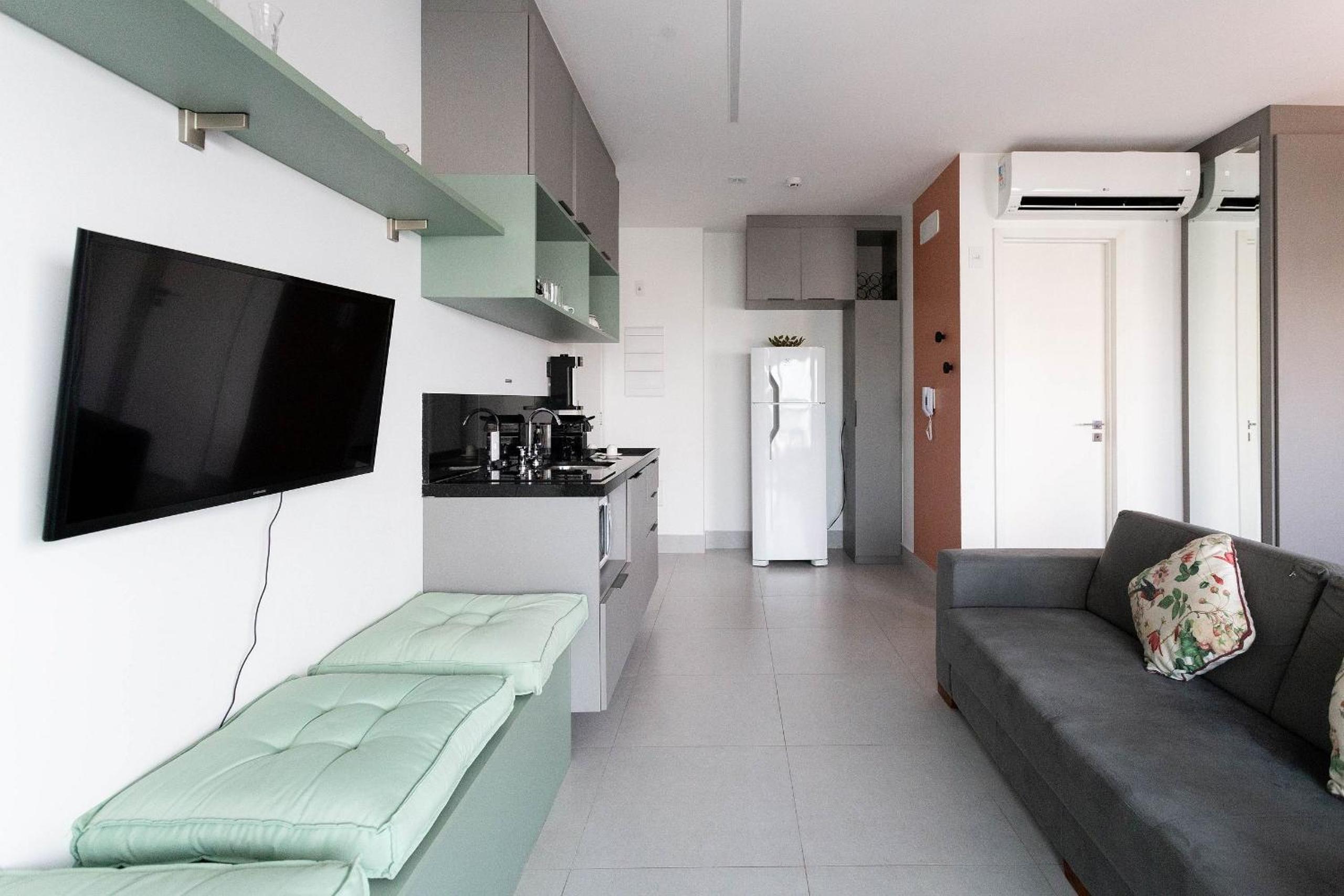 Haus Mitre Butantã - Studios per season