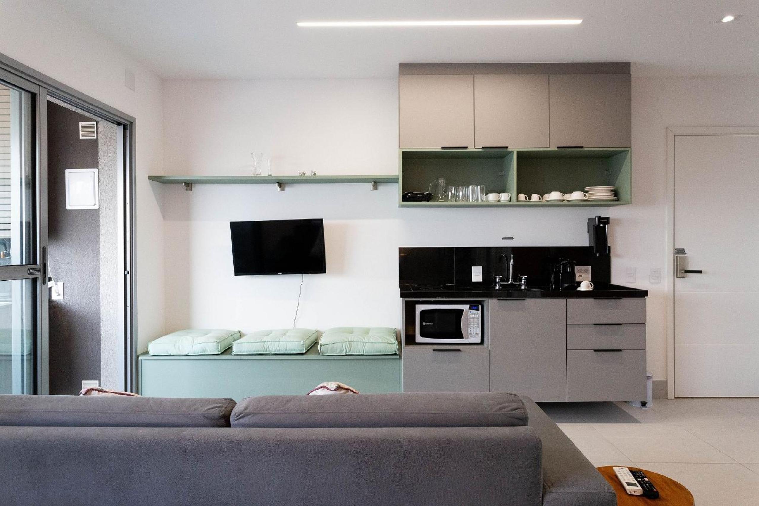 Haus Mitre Butantã - Studios per season
