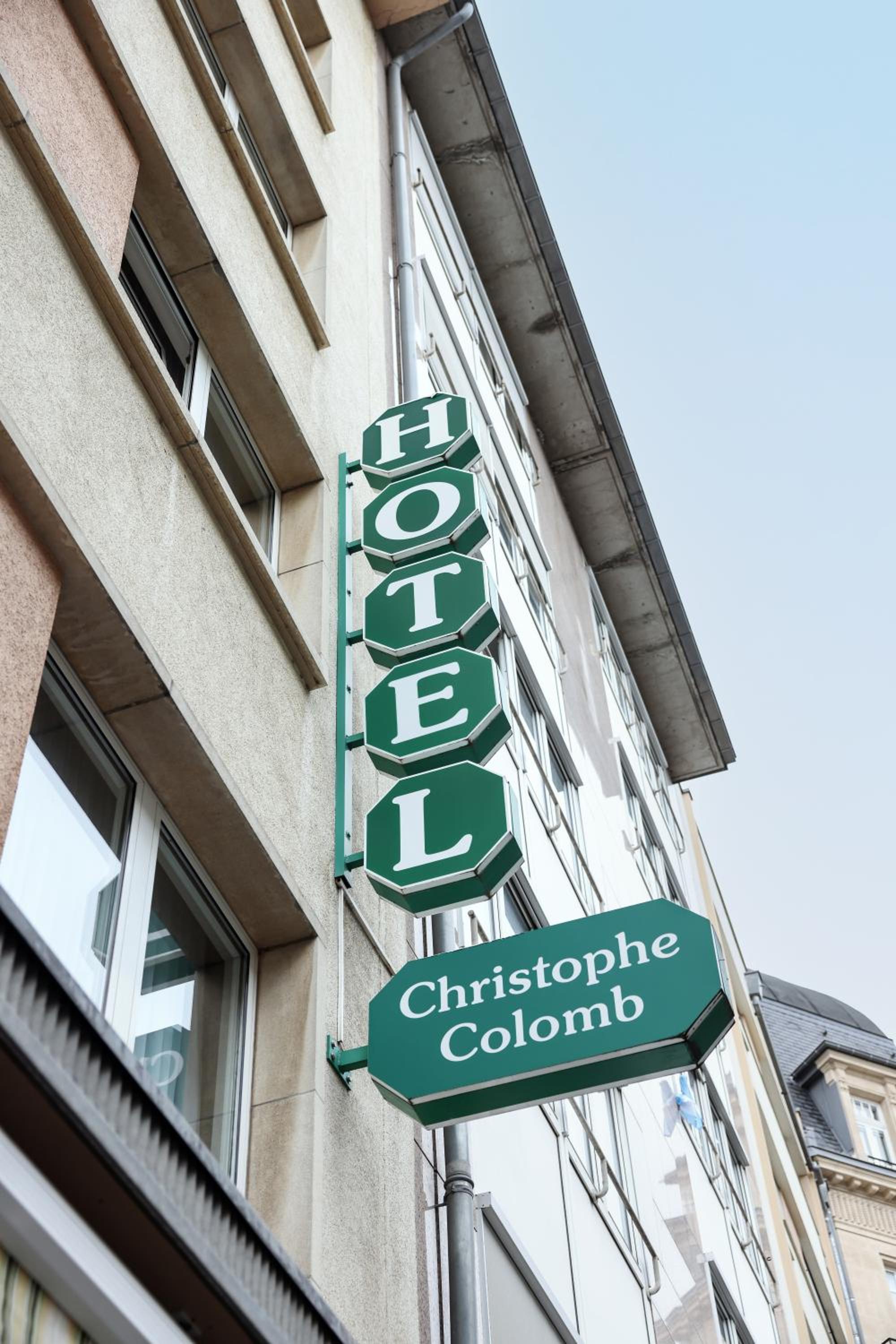Luxembourg Vacations - Christophe Colomb - Property Image 2