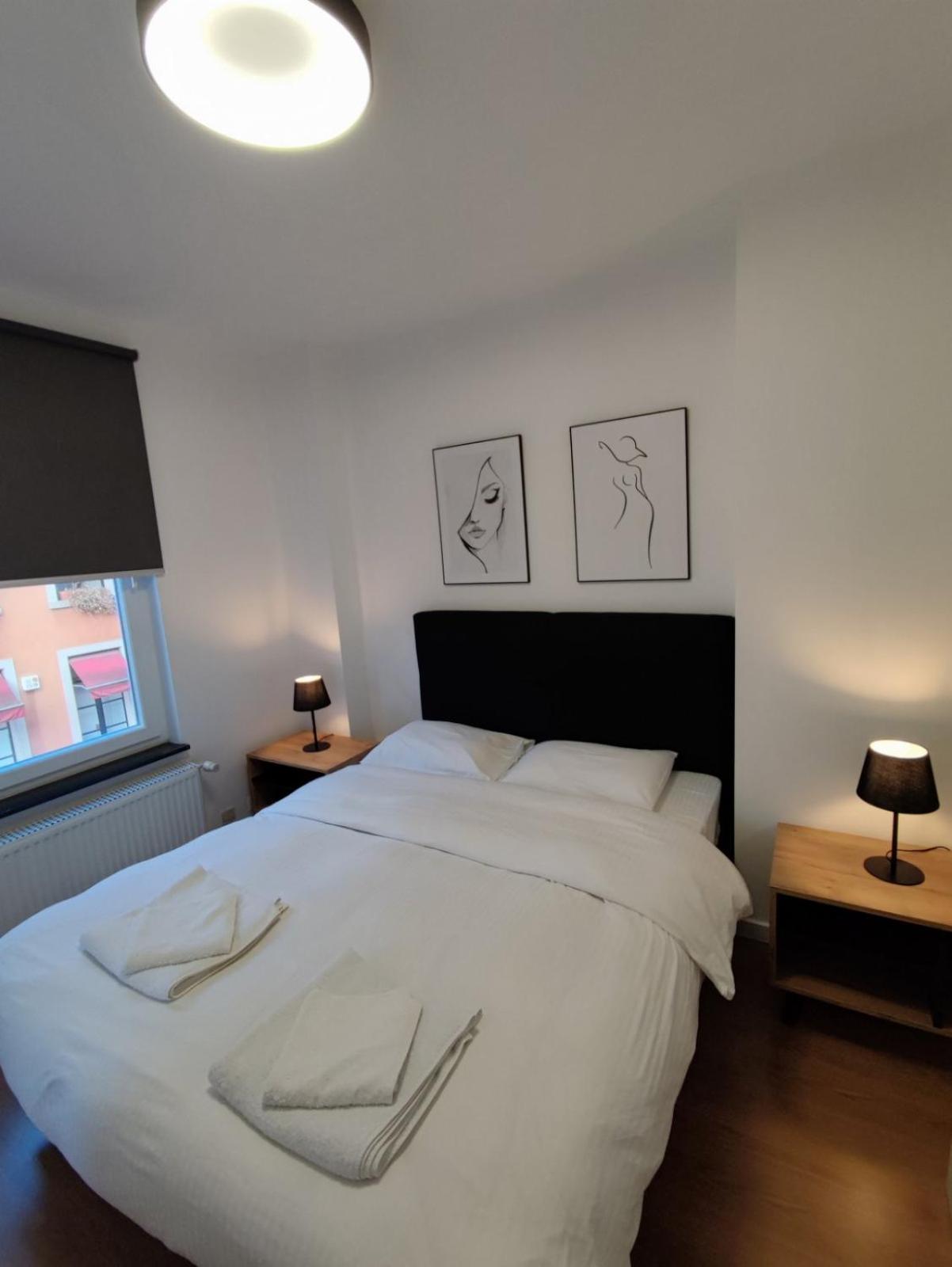 QUARTIER LOUISE STUDIOS