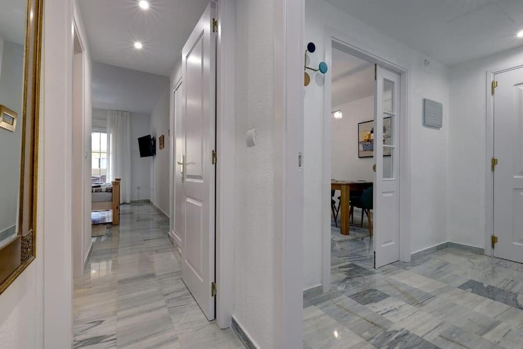 South facing apartment near sandy beach and golf courses