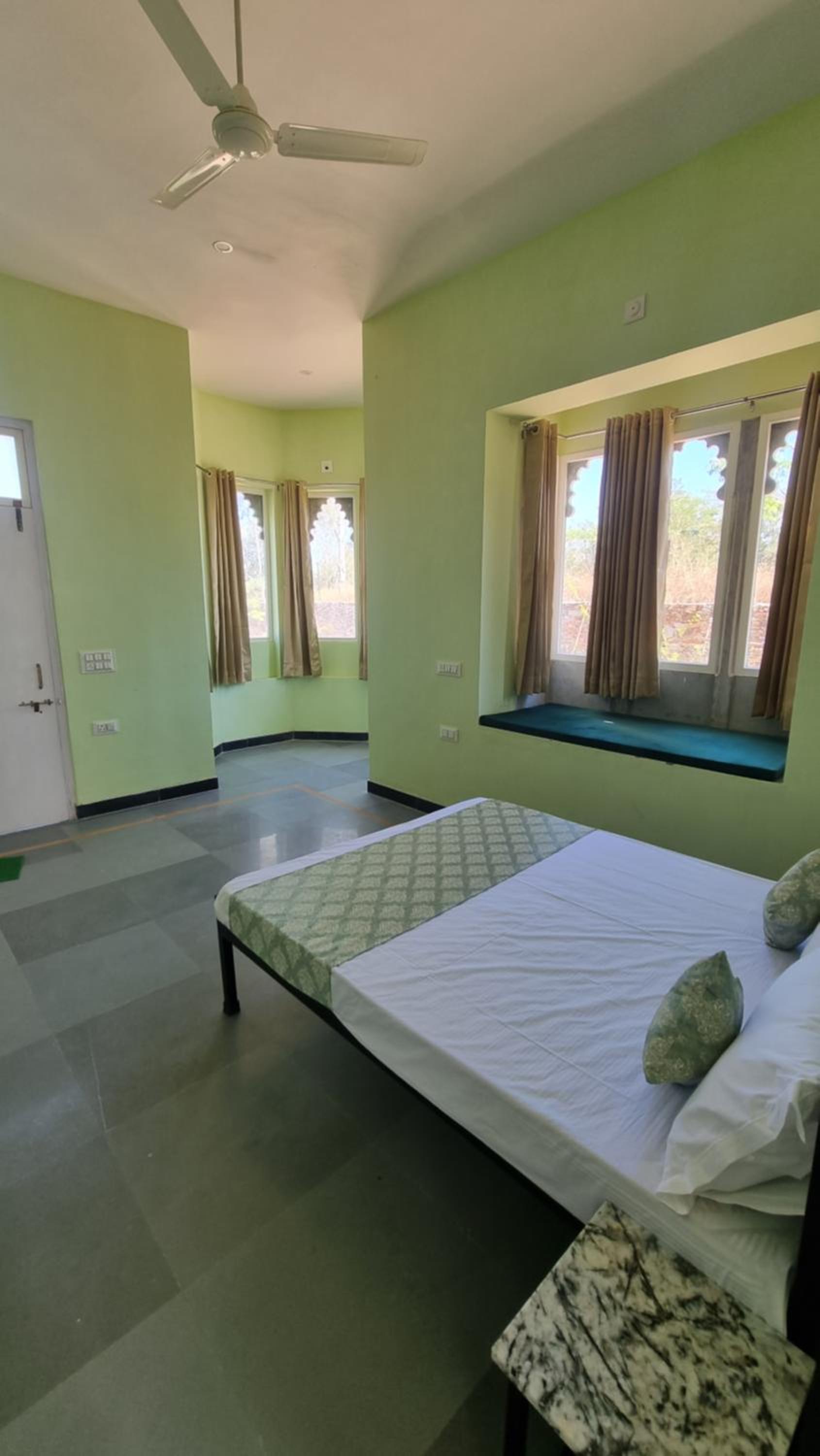 The Aawargarh Retreat