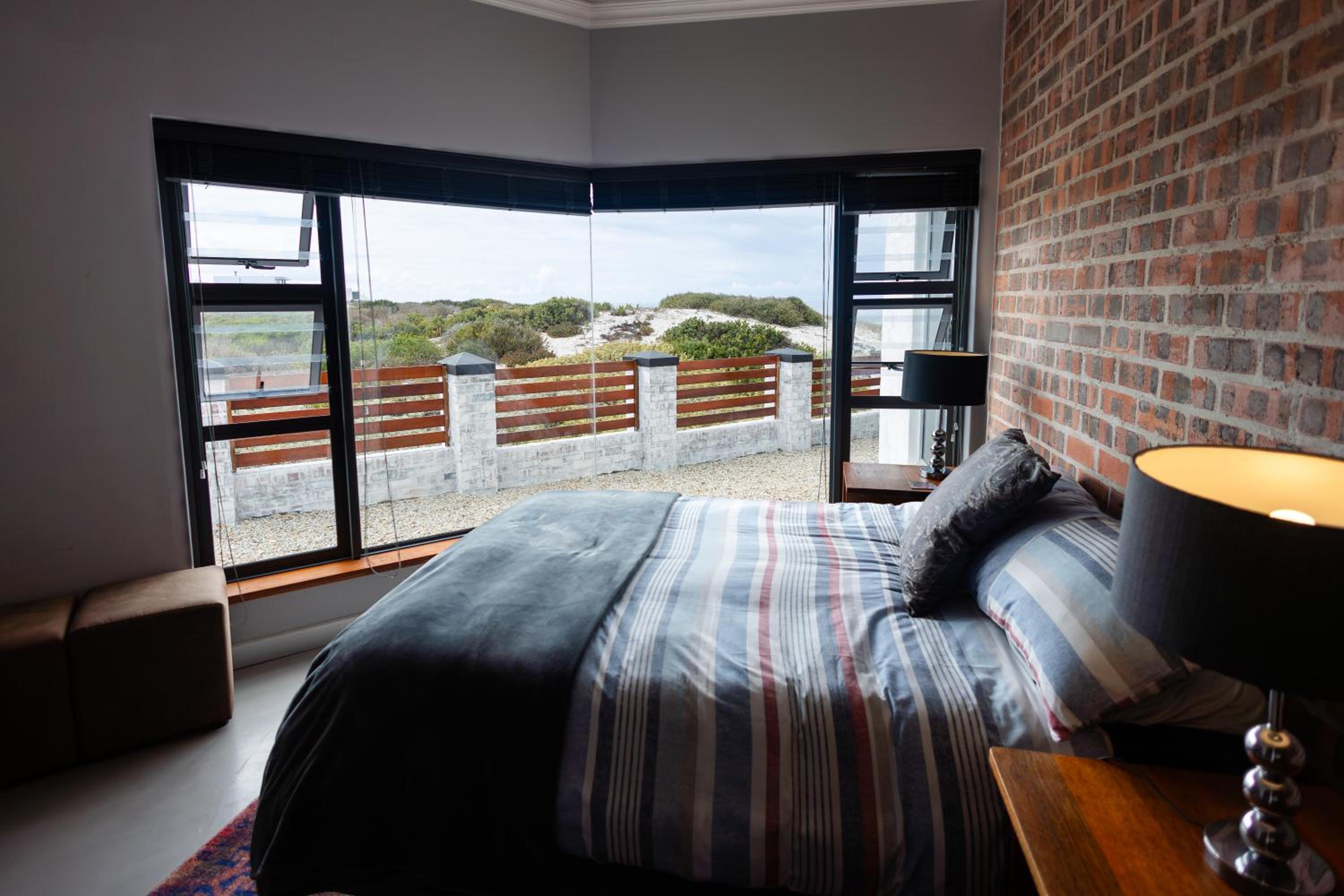 Yzerfontein Beach Accommodation