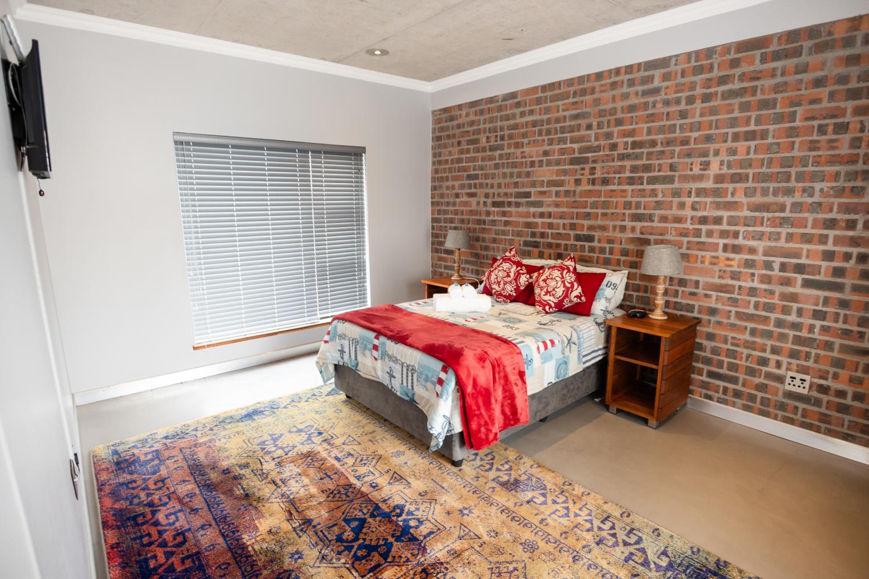 Yzerfontein Beach Accommodation