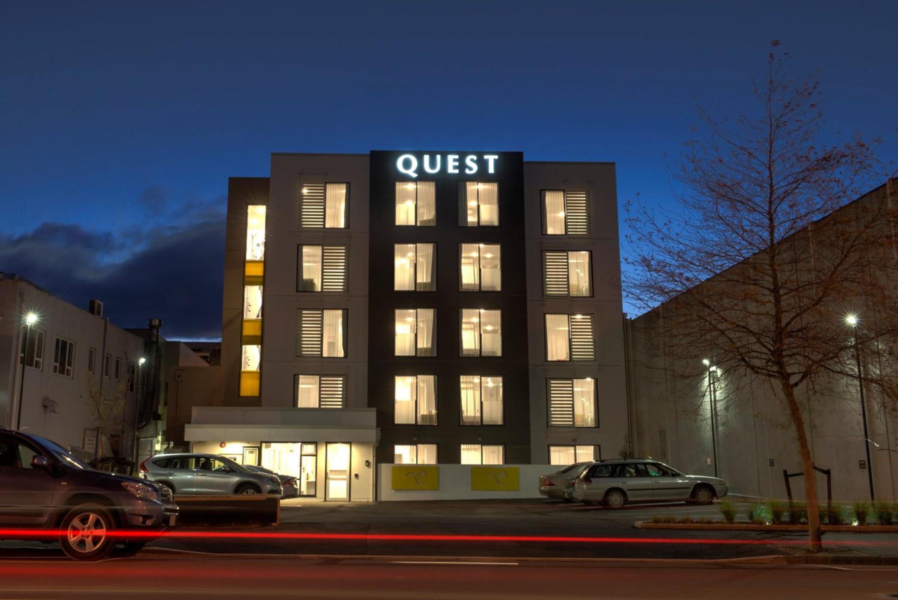 Hotel Quest Nelson - Image 1
