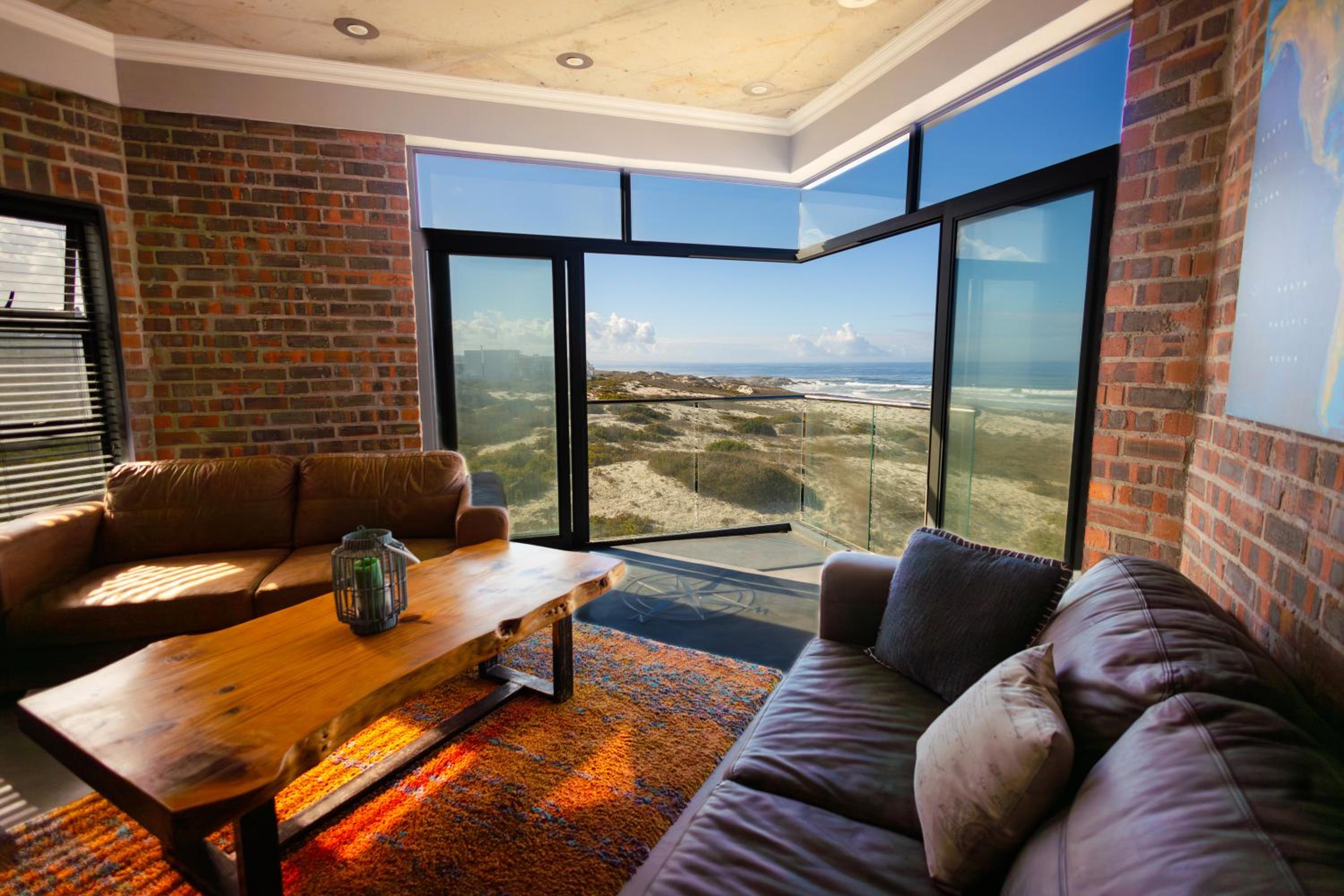 Yzerfontein Beach Accommodation
