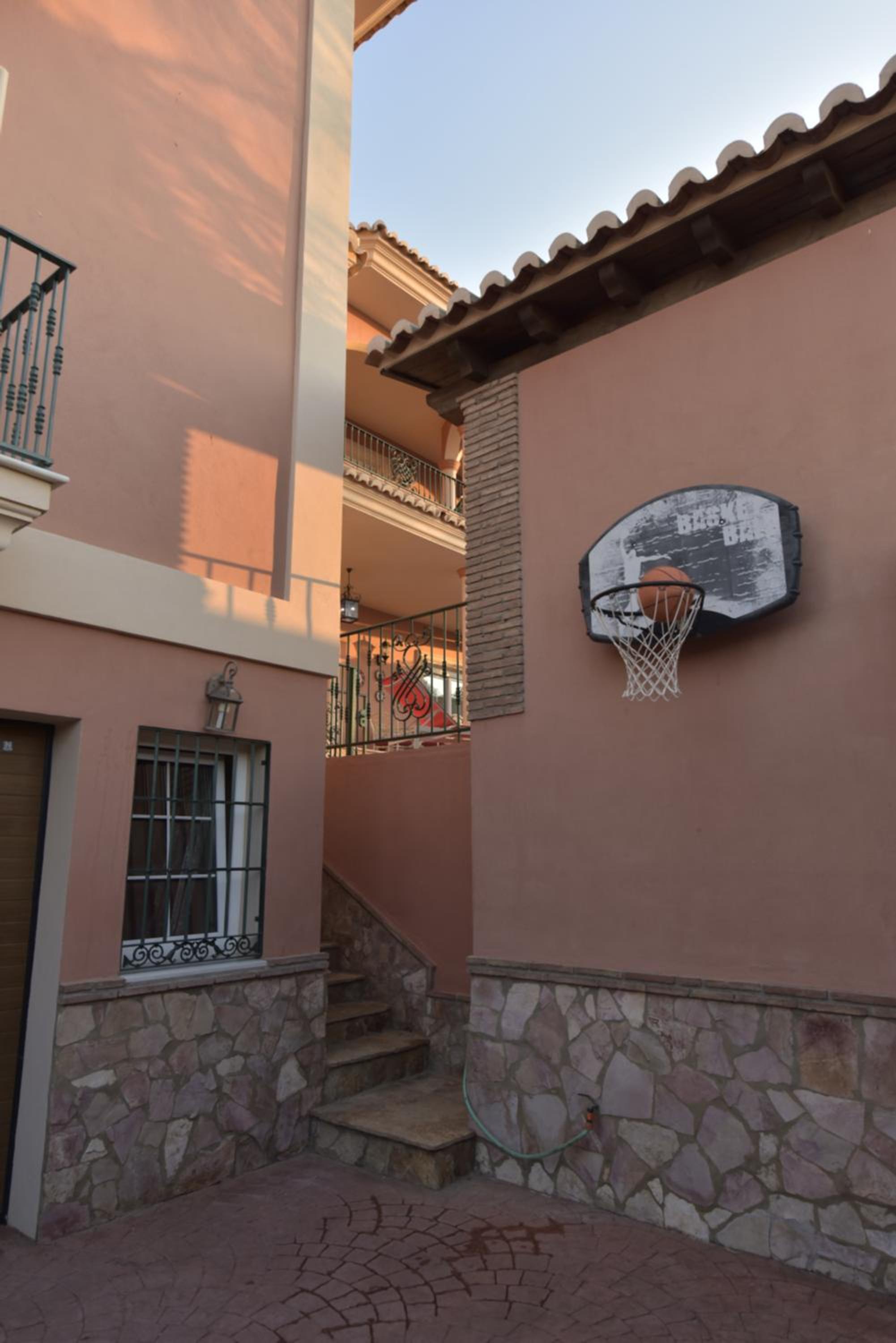 Villa Elísabeth, con piscina climatizada, especial para familias