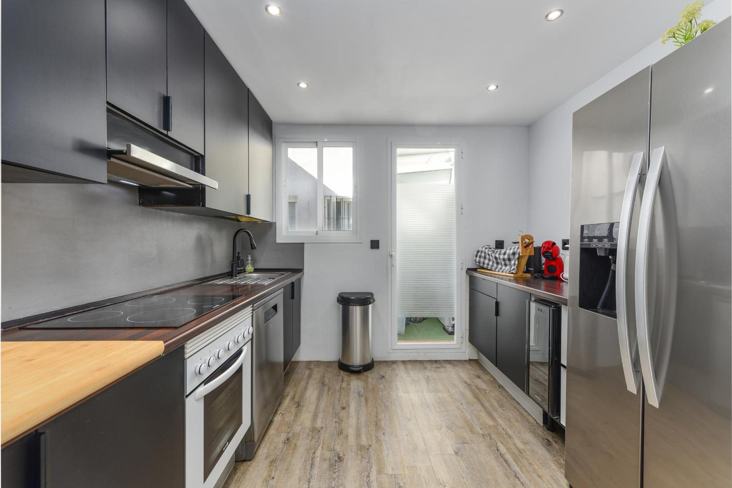 kitchen