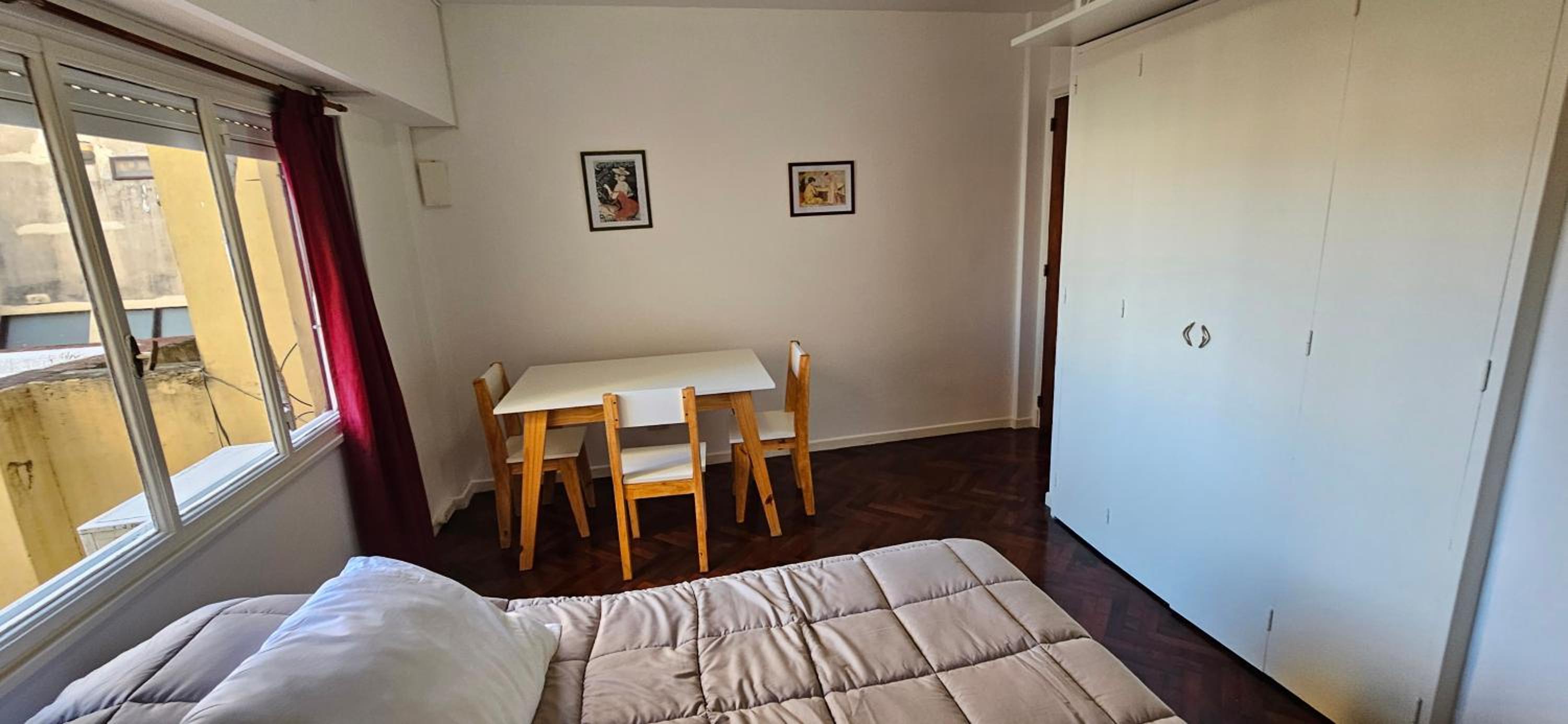 PUEYRREDON APARTMENT