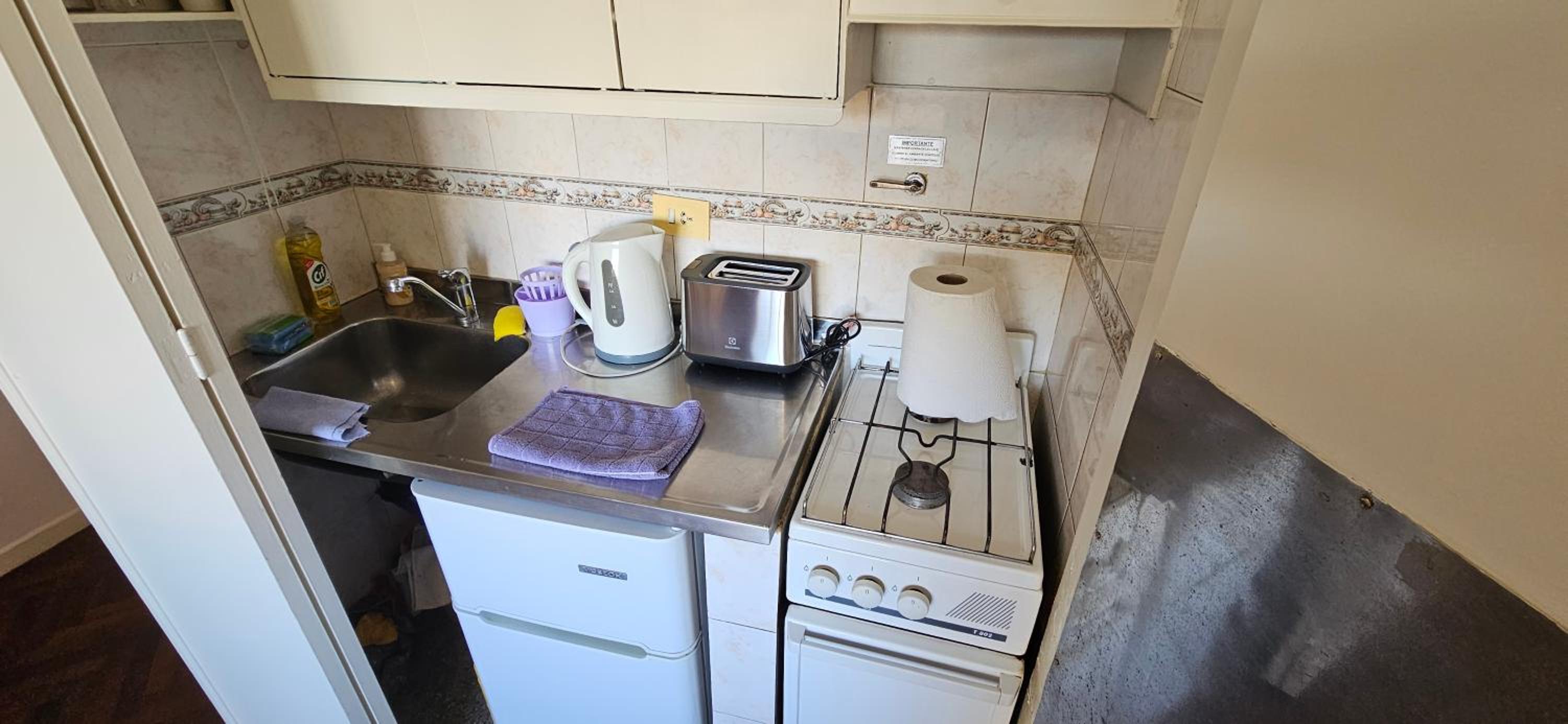 PUEYRREDON APARTMENT