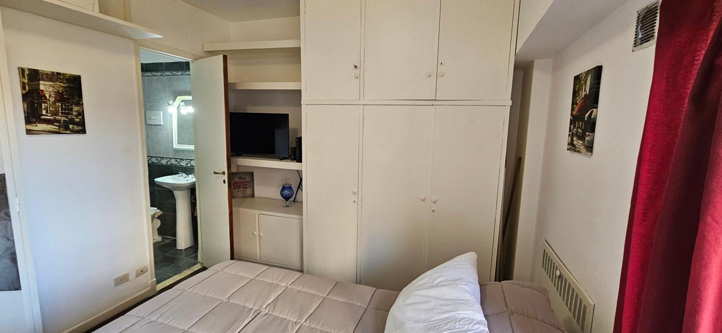PUEYRREDON APARTMENT