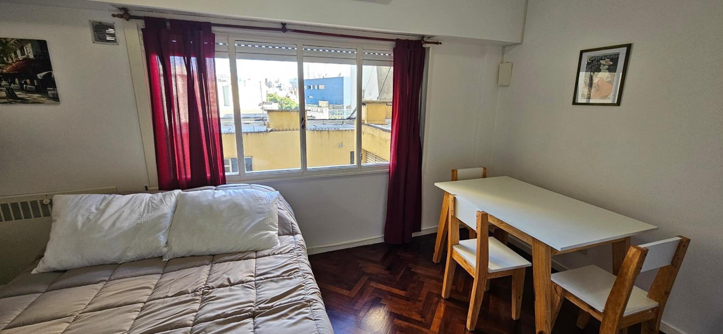 PUEYRREDON APARTMENT