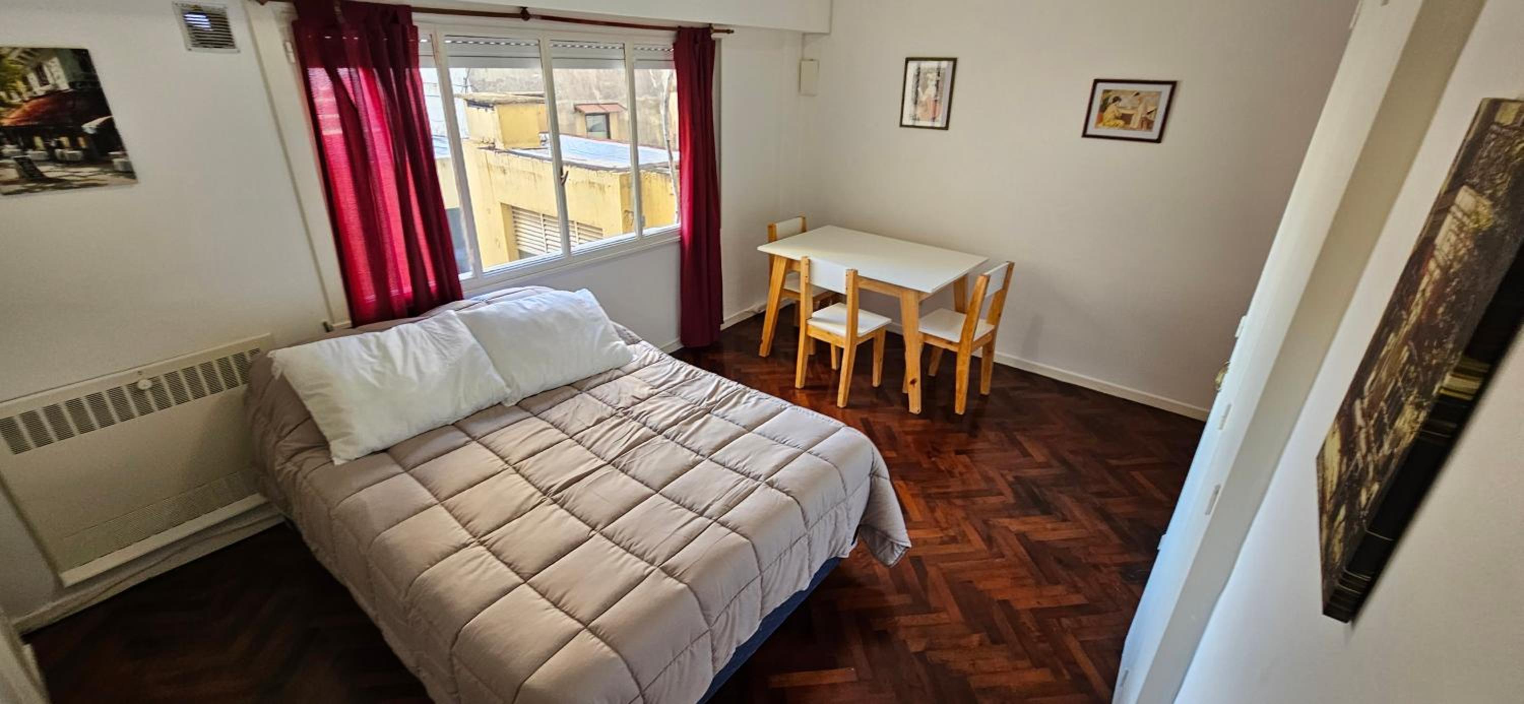 PUEYRREDON APARTMENT