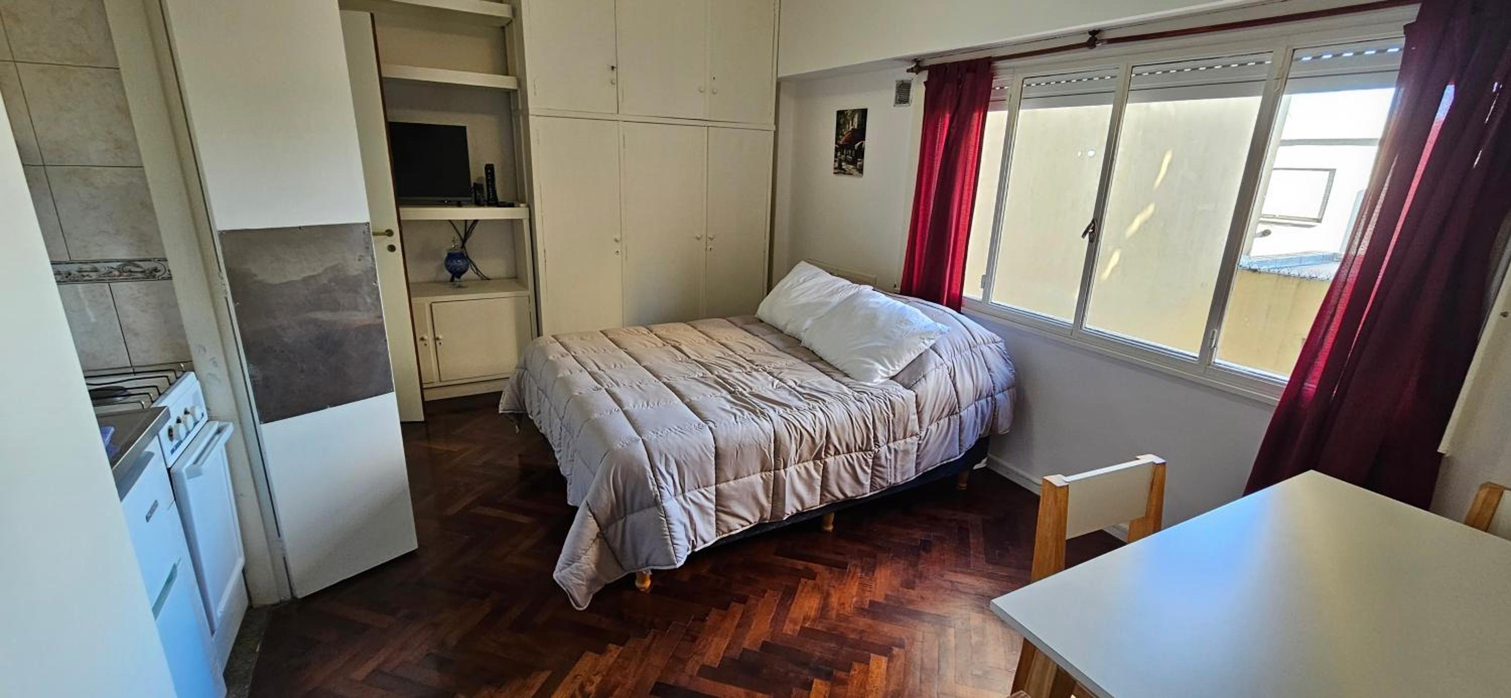 PUEYRREDON APARTMENT