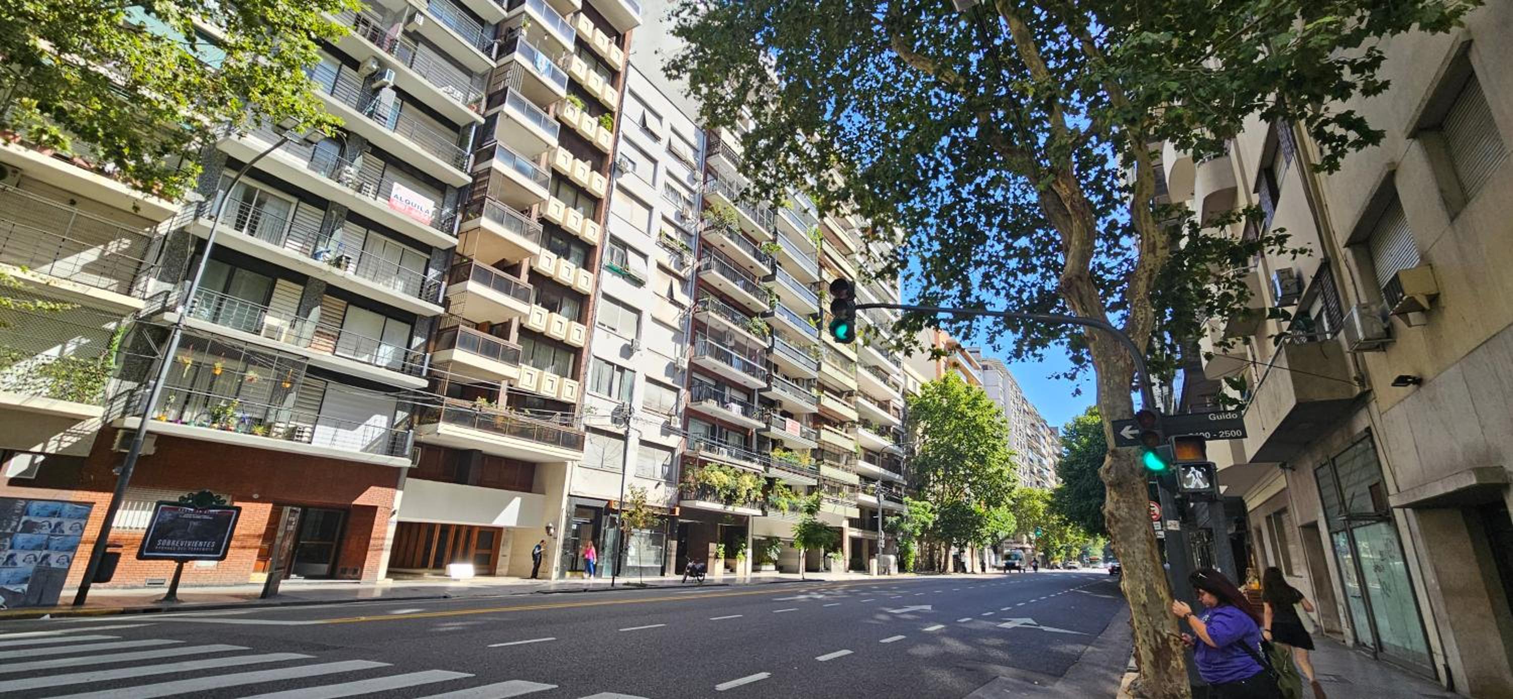 PUEYRREDON APARTMENT