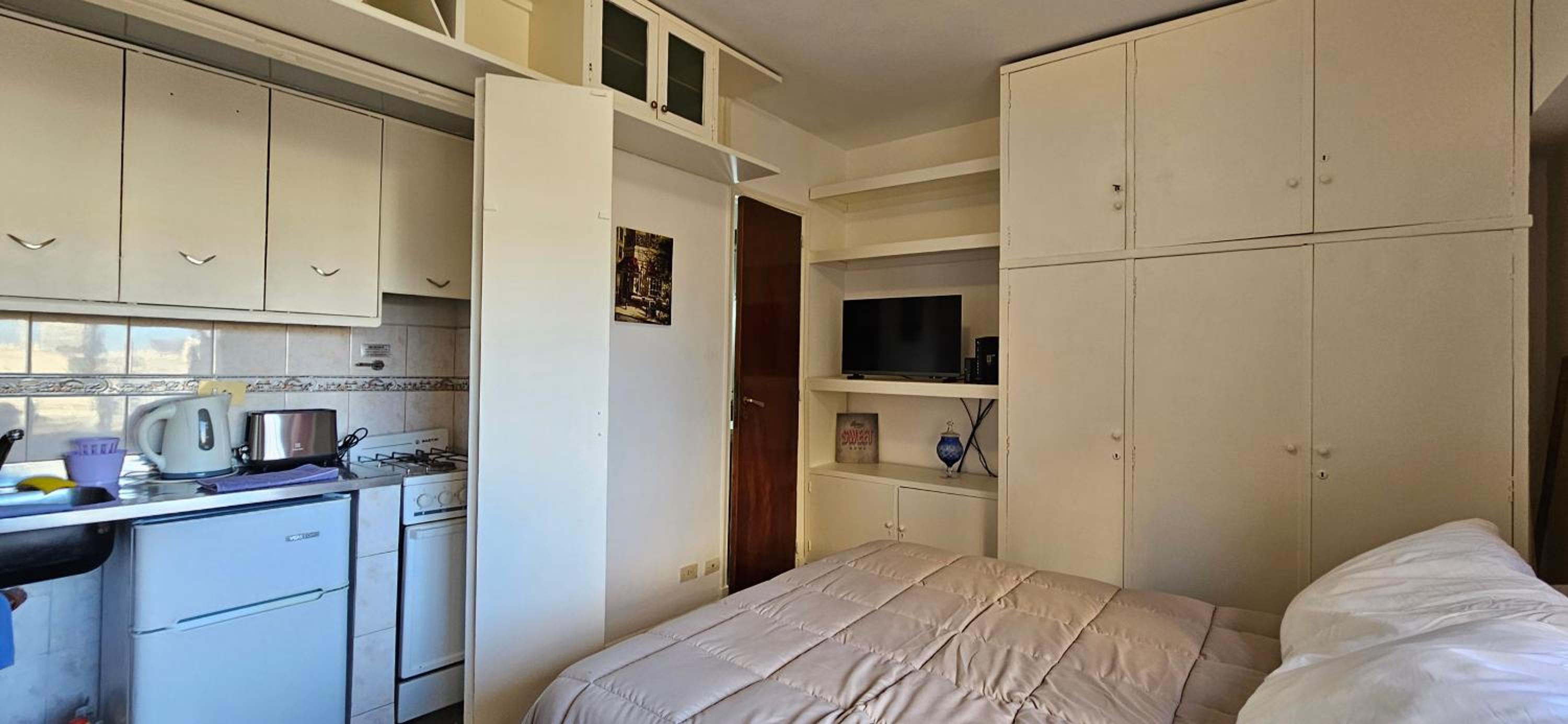 PUEYRREDON APARTMENT