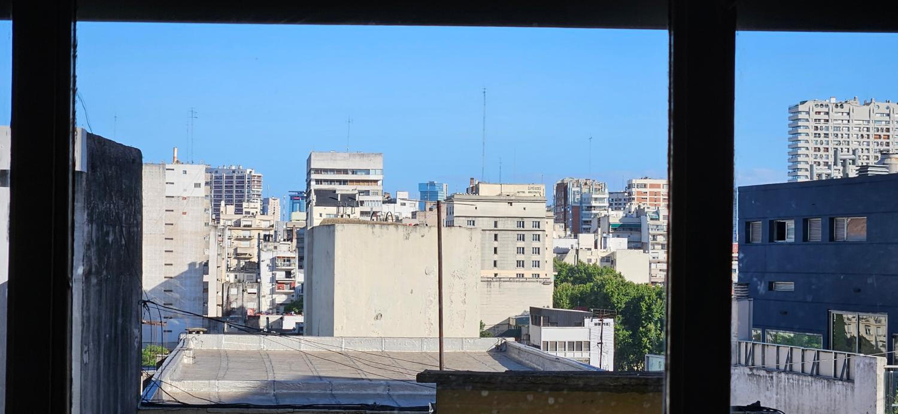 PUEYRREDON APARTMENT
