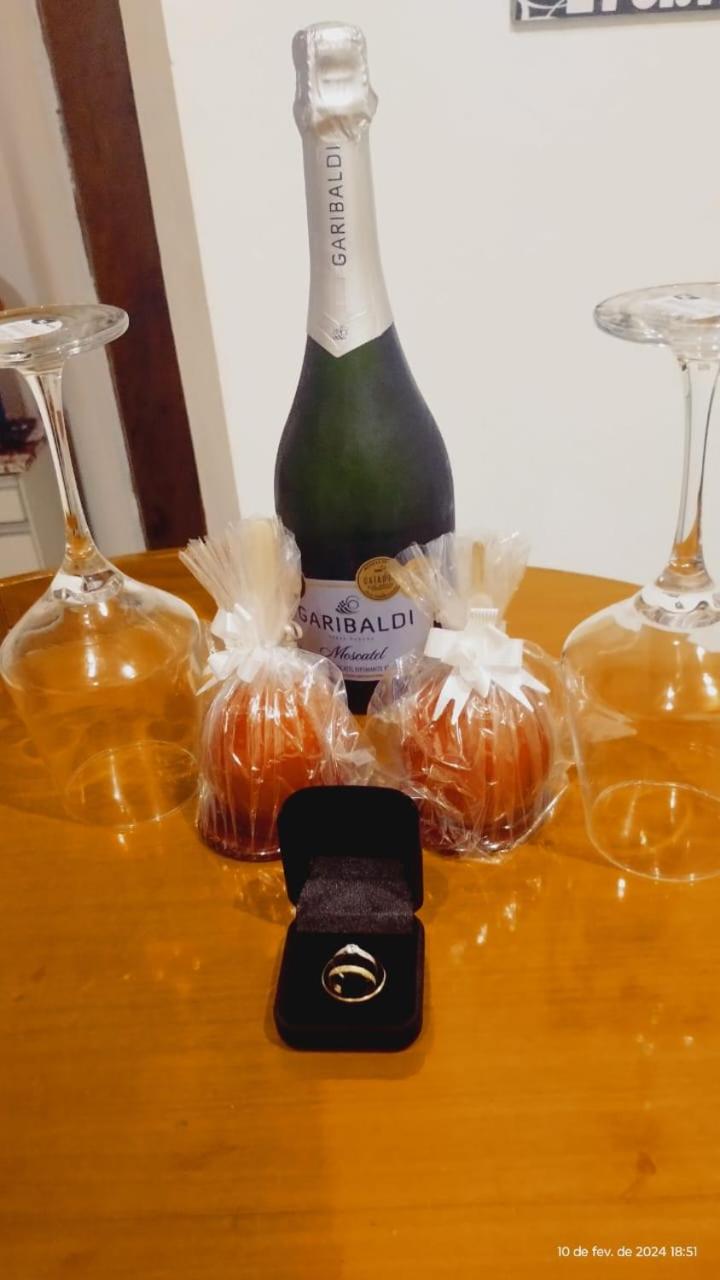 Chalé monte verde com hidromassagem