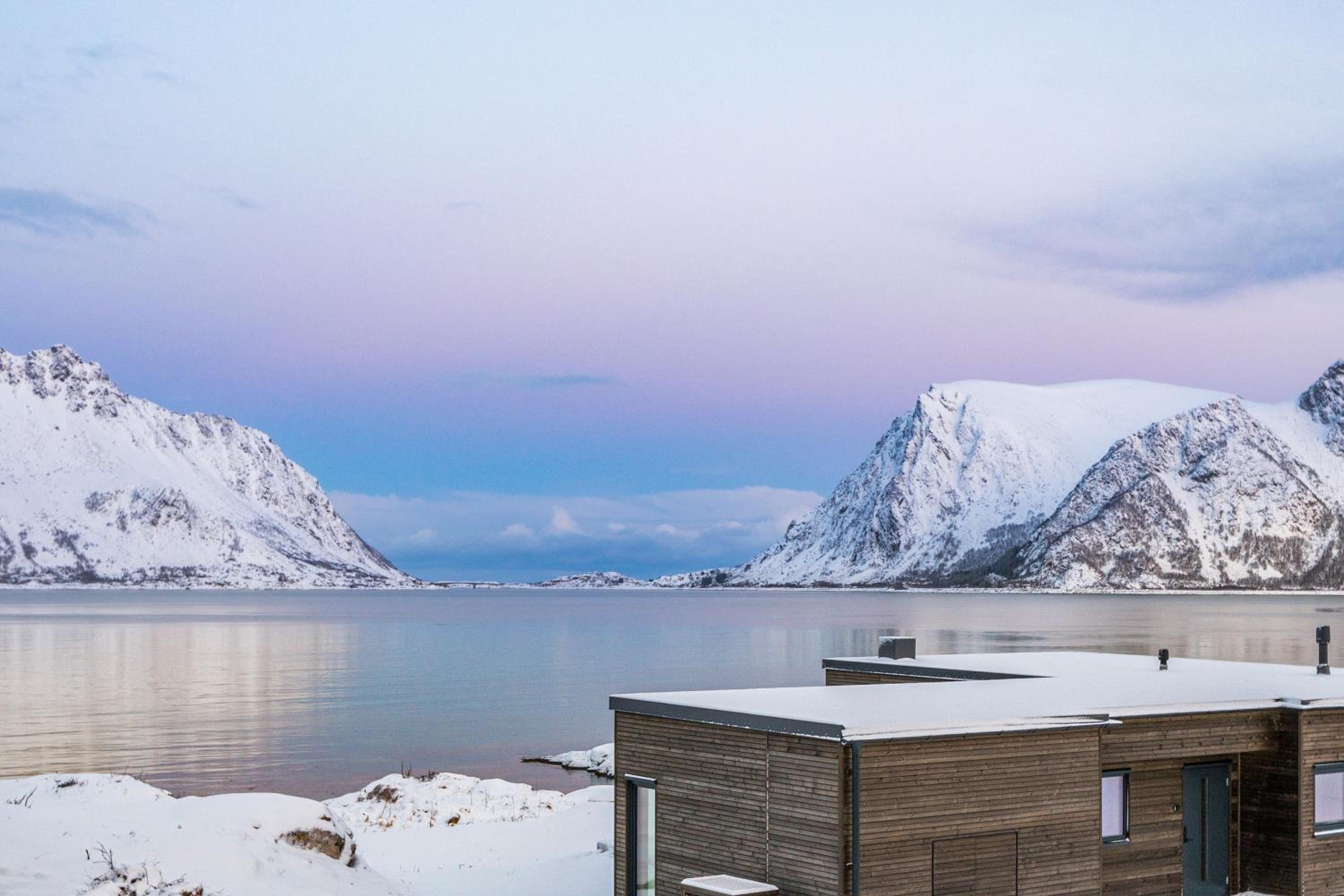 Nydelig hytte i unike Lofoten i nærheten av Henningsvær! view 3