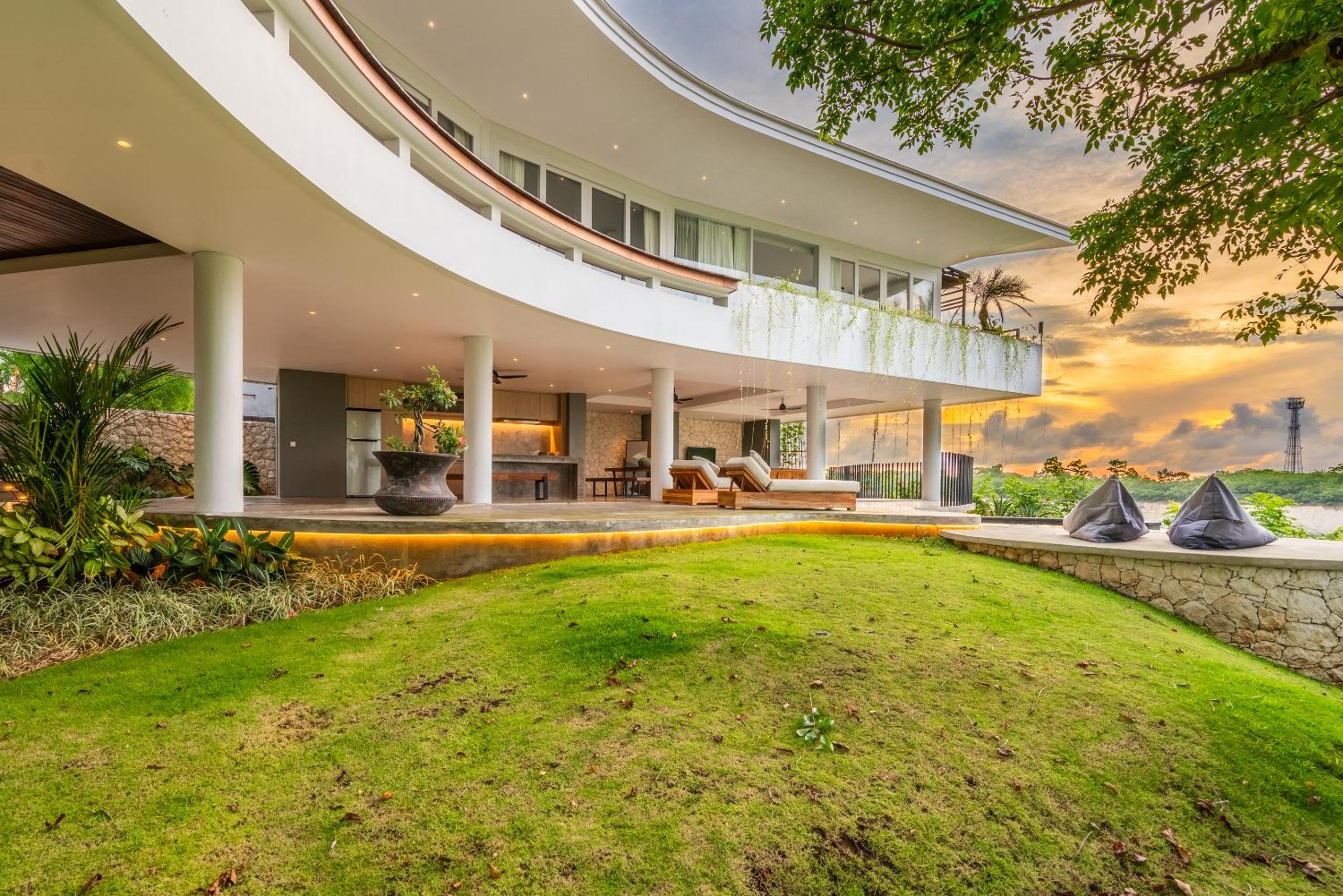 Damai Villa Ungasan