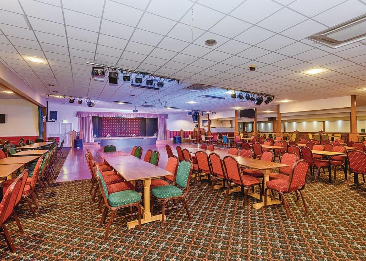 meeting & event spaces