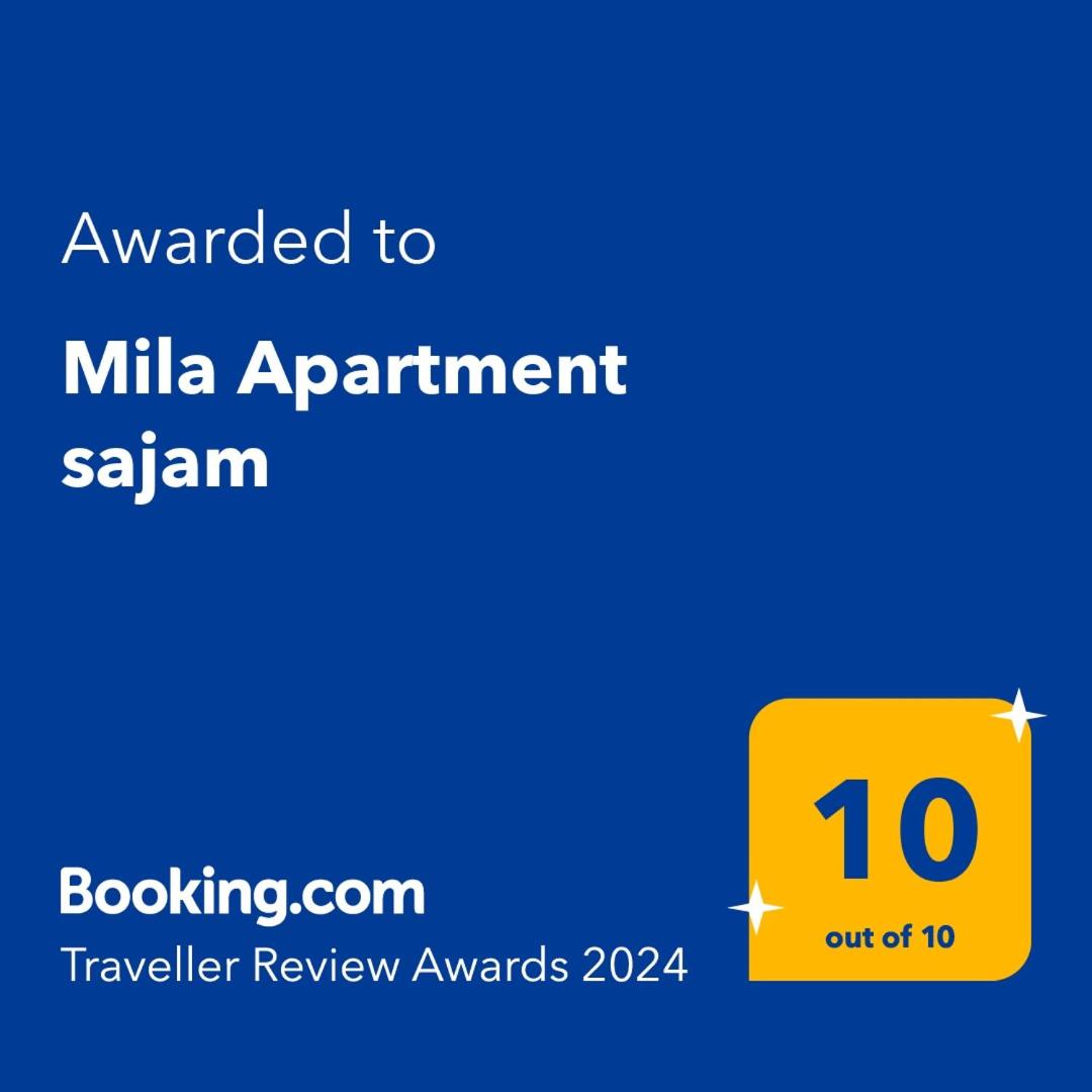 Mila Apartment sajam