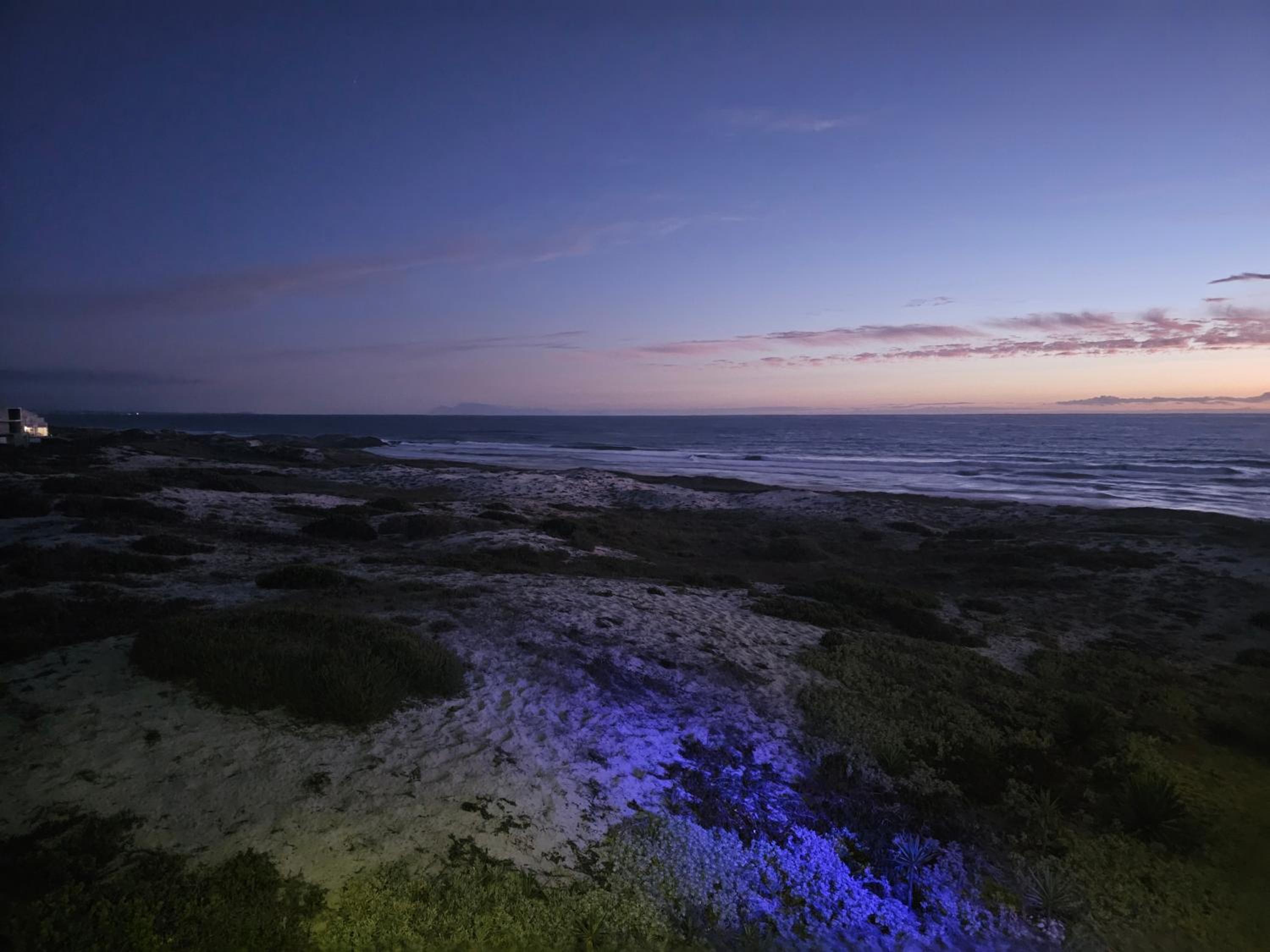 Yzerfontein Beach Accommodation
