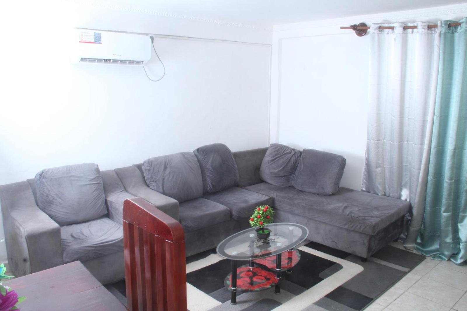 Appartement entier 15 minutes de l'aéroport Douala