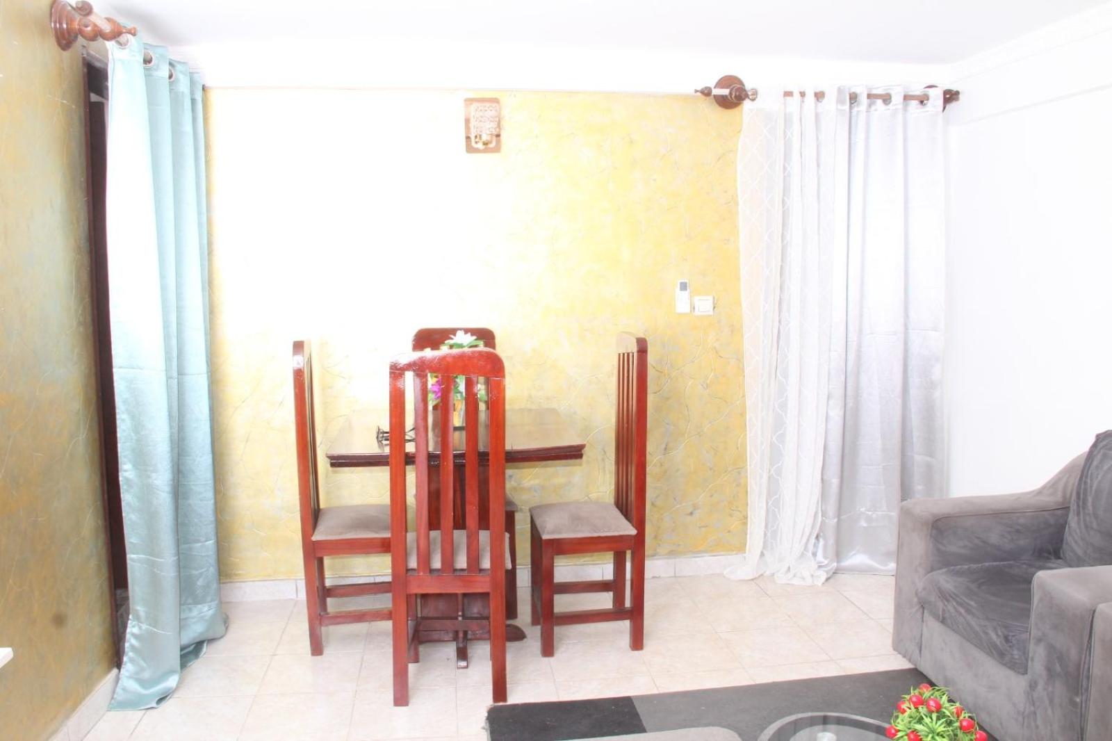 Appartement entier 15 minutes de l'aéroport Douala