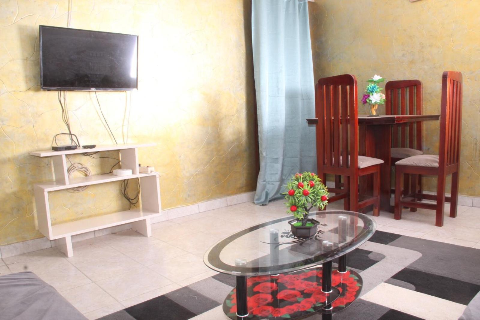 Appartement entier 15 minutes de l'aéroport Douala
