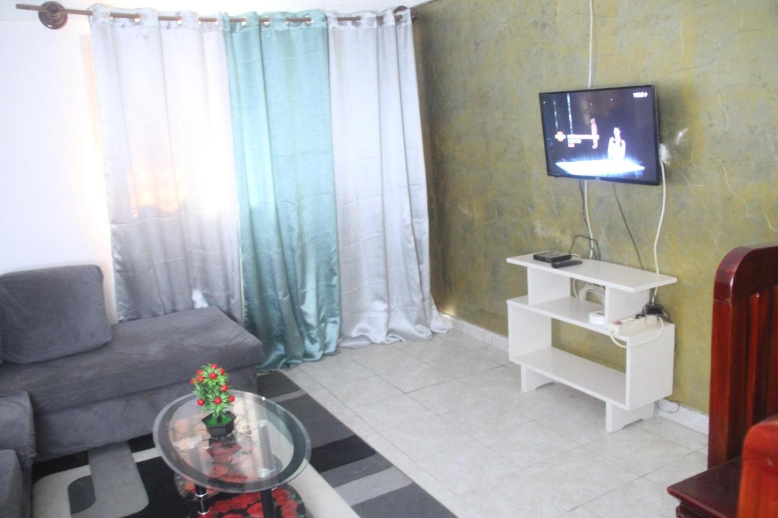 Appartement entier 15 minutes de l'aéroport Douala