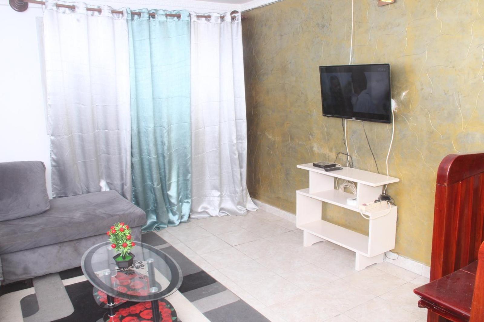 Appartement entier 15 minutes de l'aéroport Douala