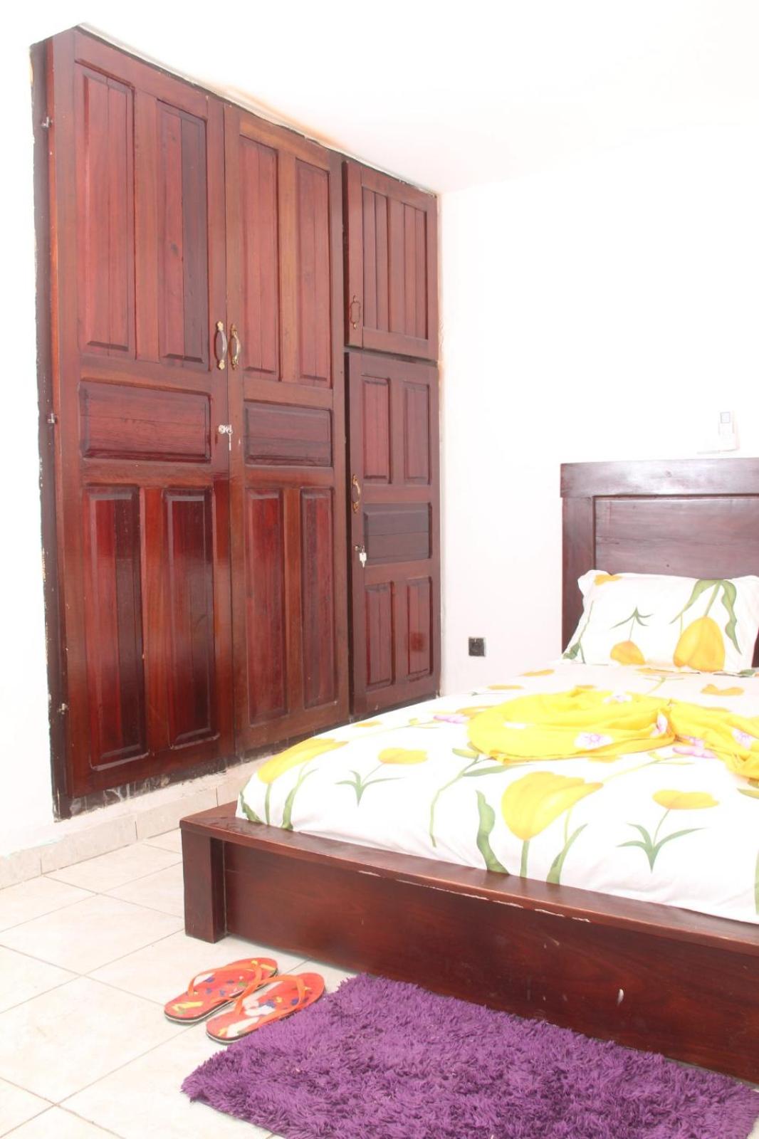 Appartement entier 15 minutes de l'aéroport Douala