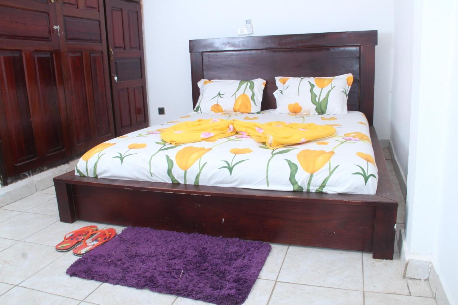 Appartement entier 15 minutes de l'aéroport Douala