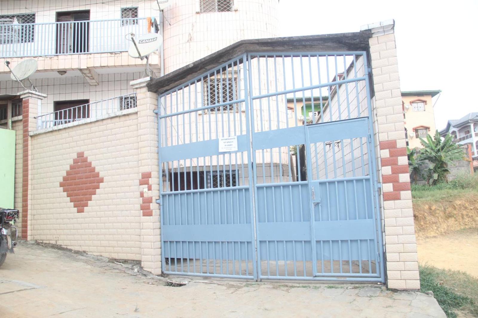 Appartement entier 15 minutes de l'aéroport Douala