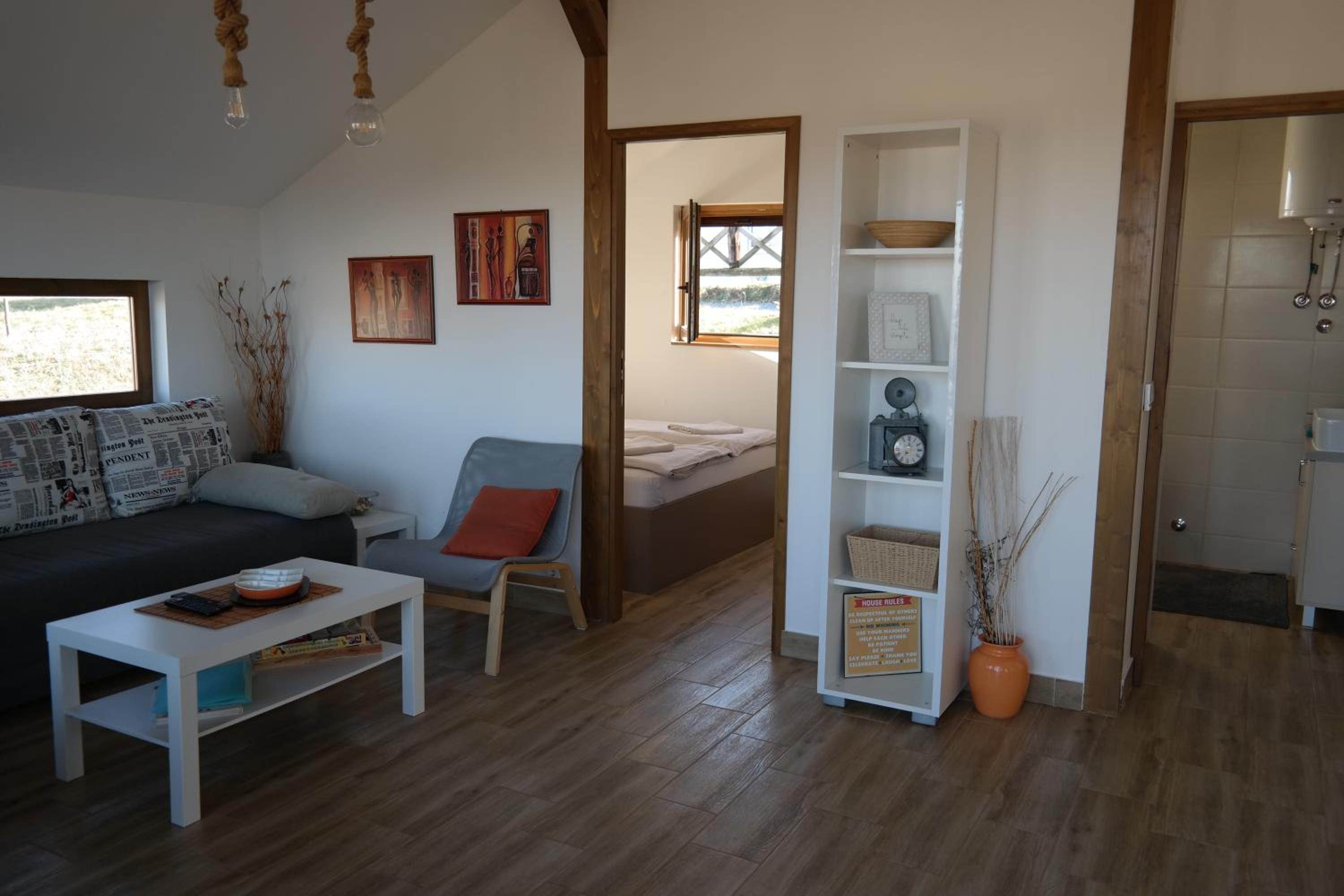 LIPA houses & spa