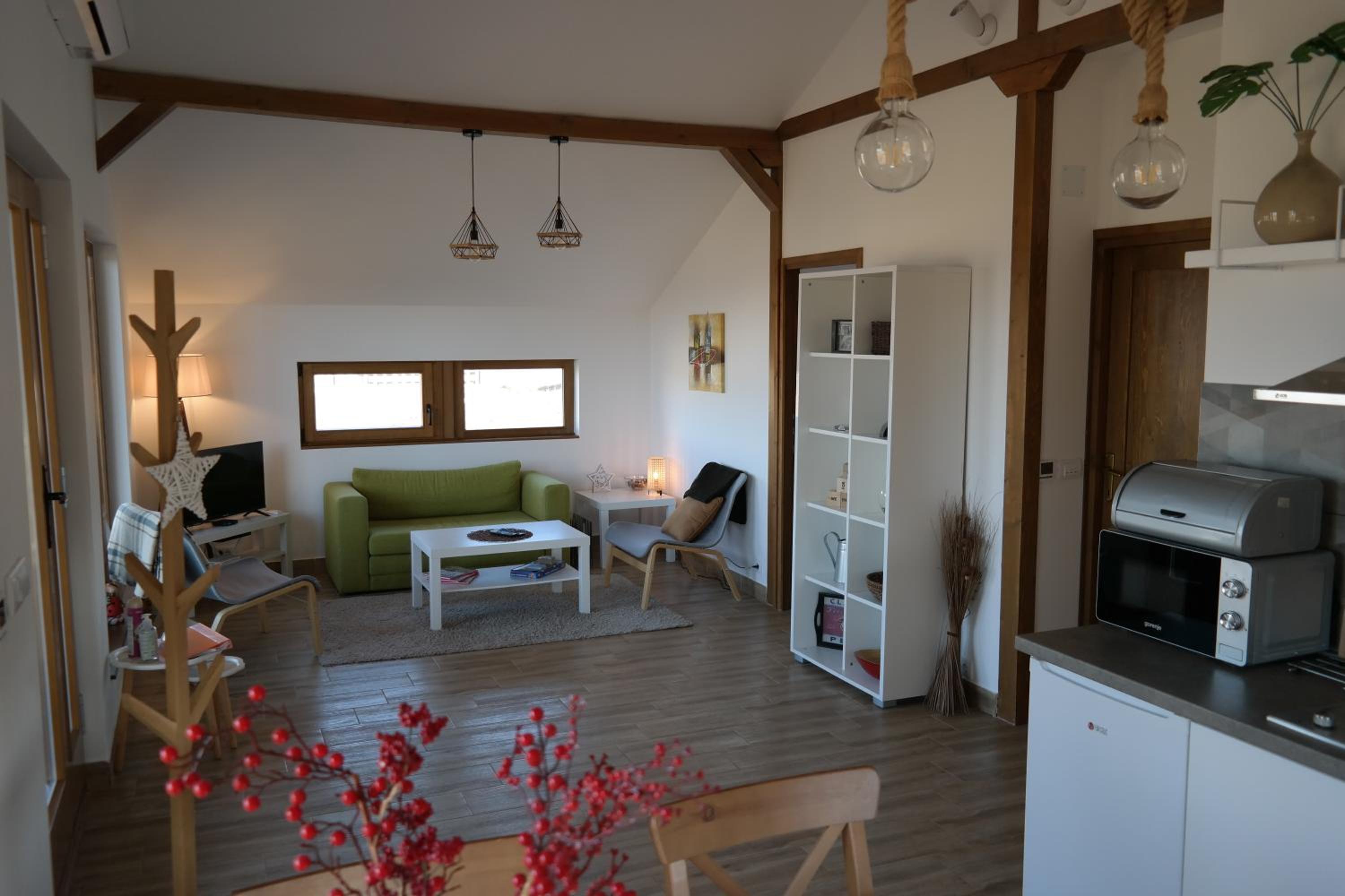 LIPA houses & spa