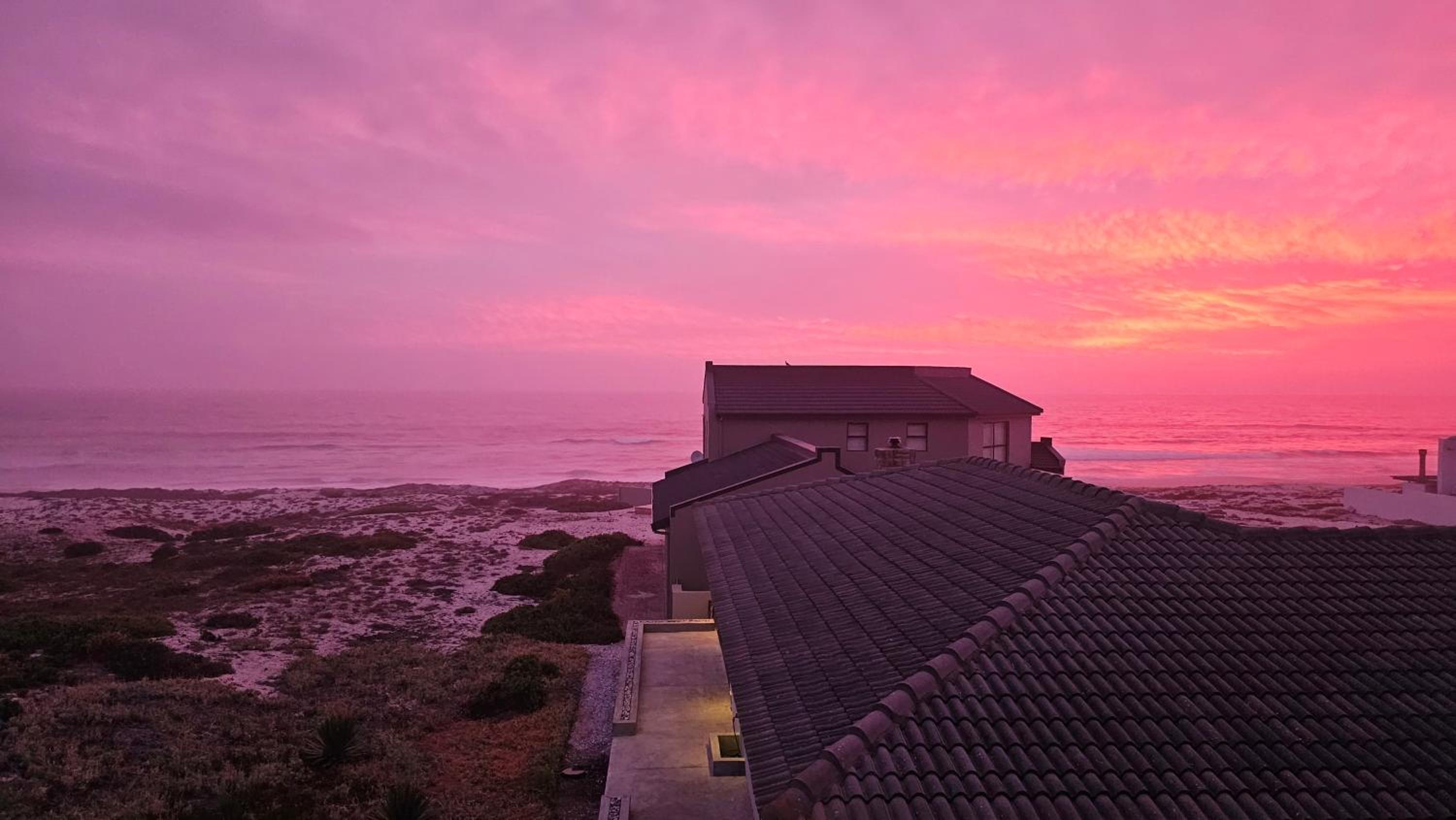 Yzerfontein Beach Accommodation
